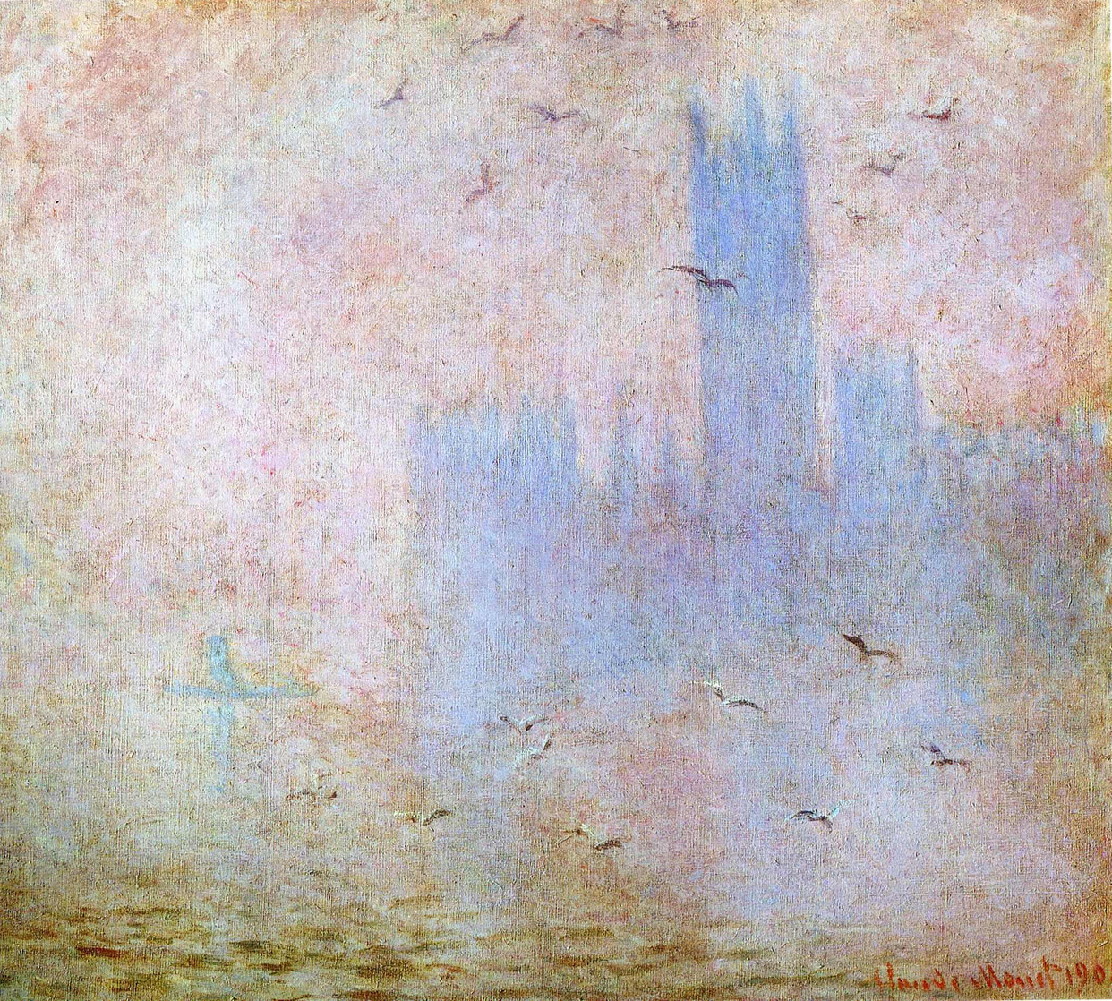 Claude Monet