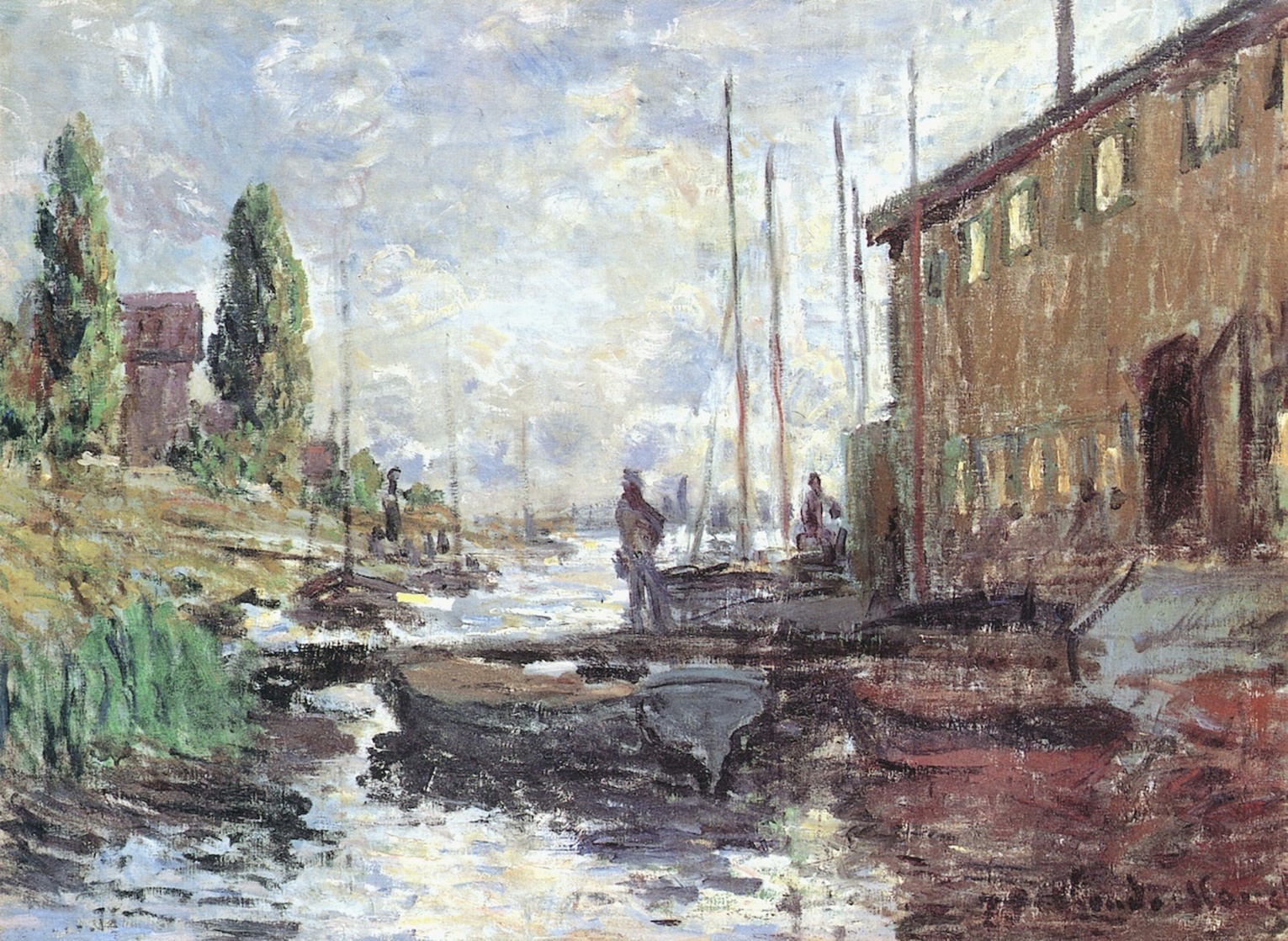 Claude Monet