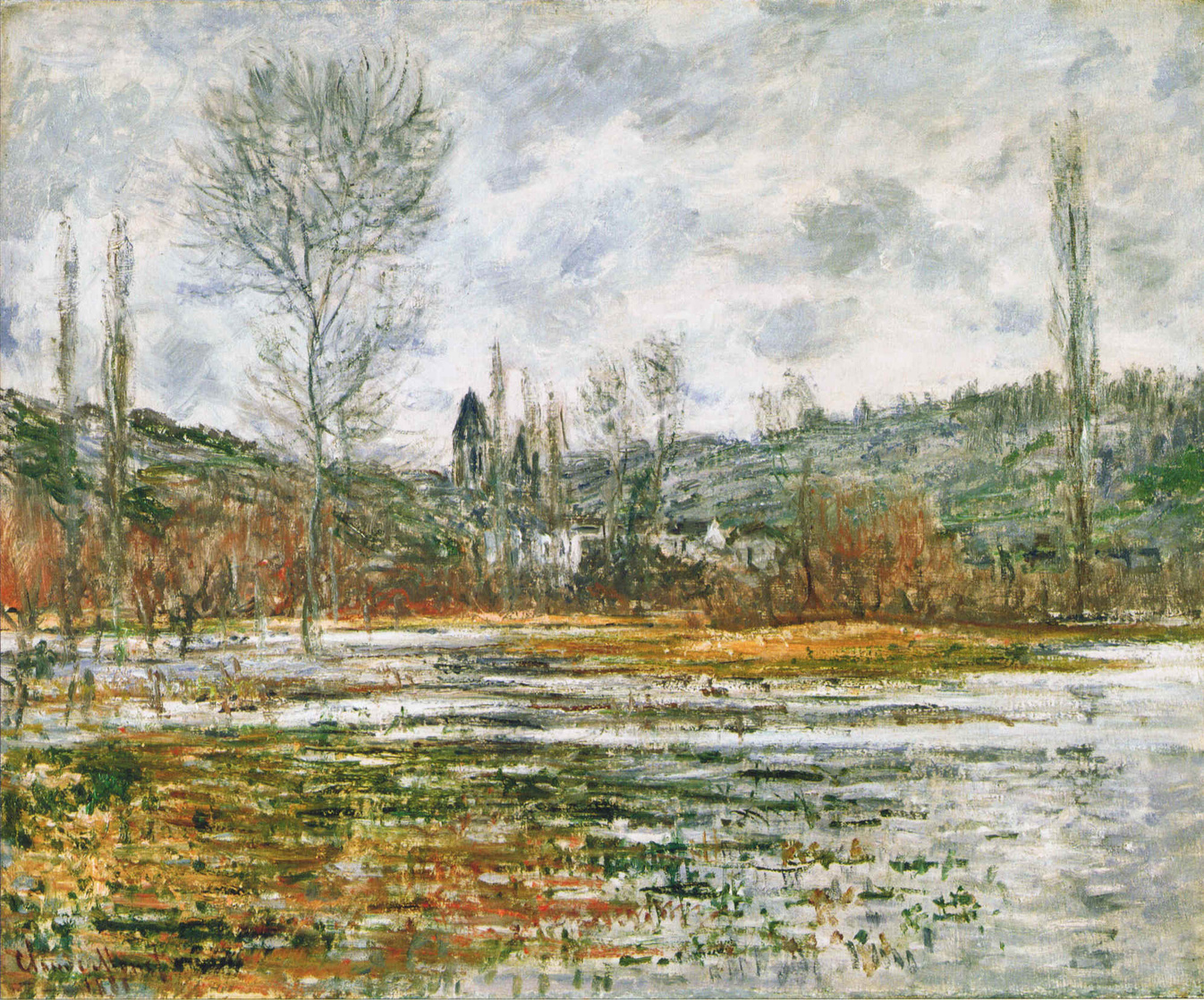Claude Monet