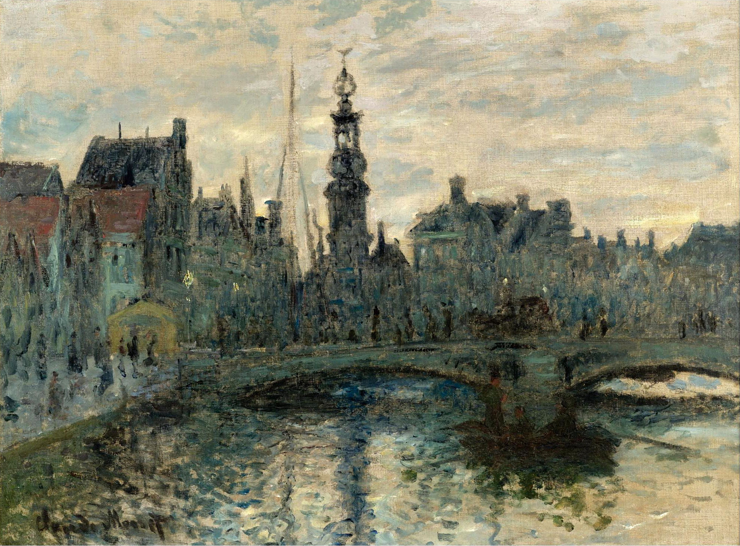 Claude Monet