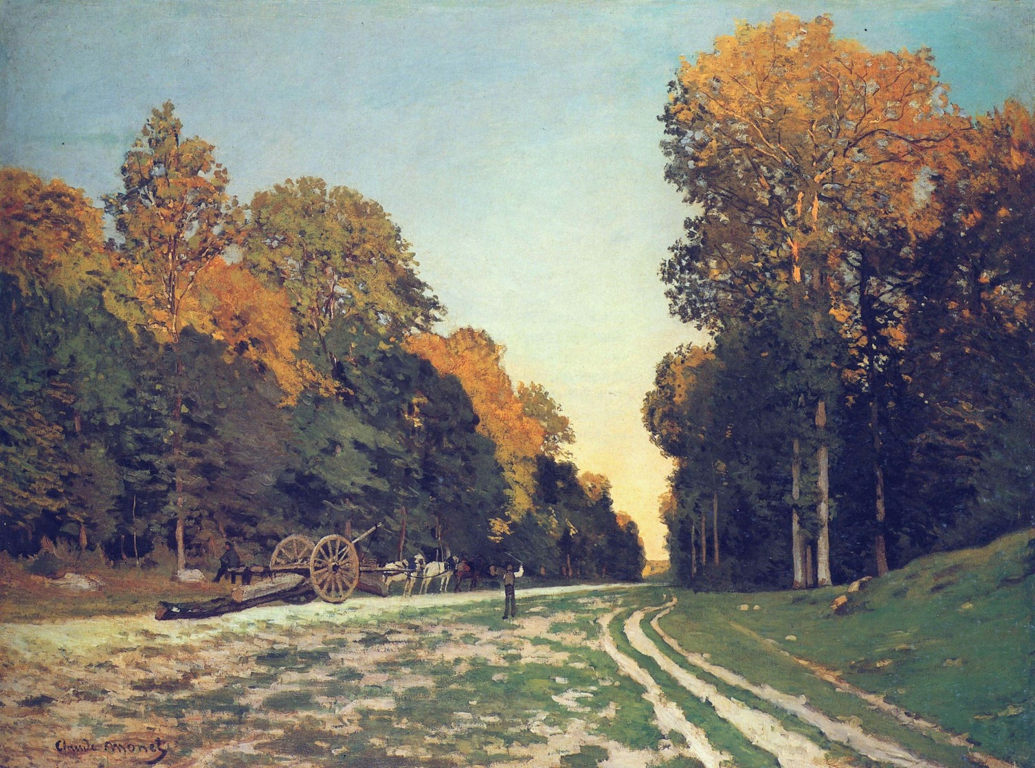 Claude Monet