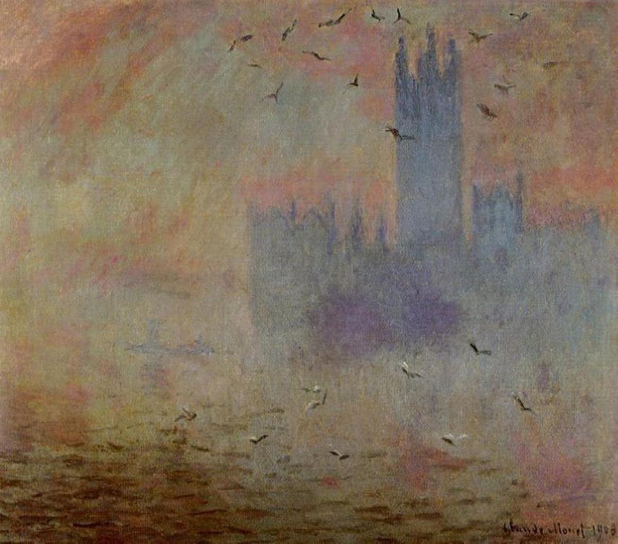 Claude Monet