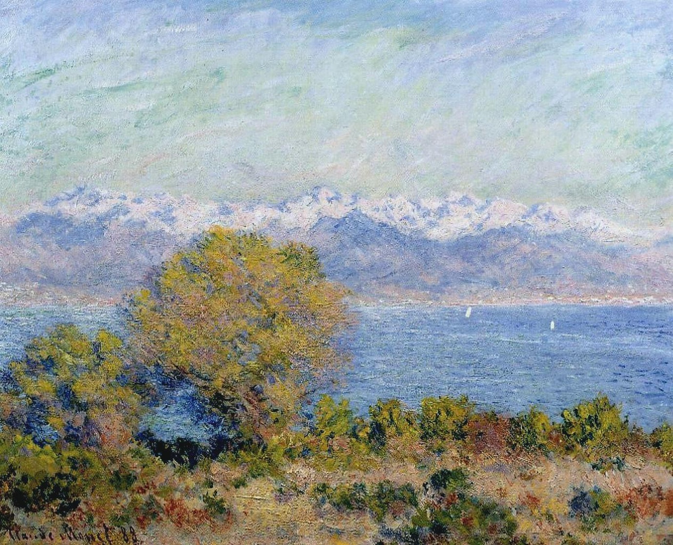 Claude Monet