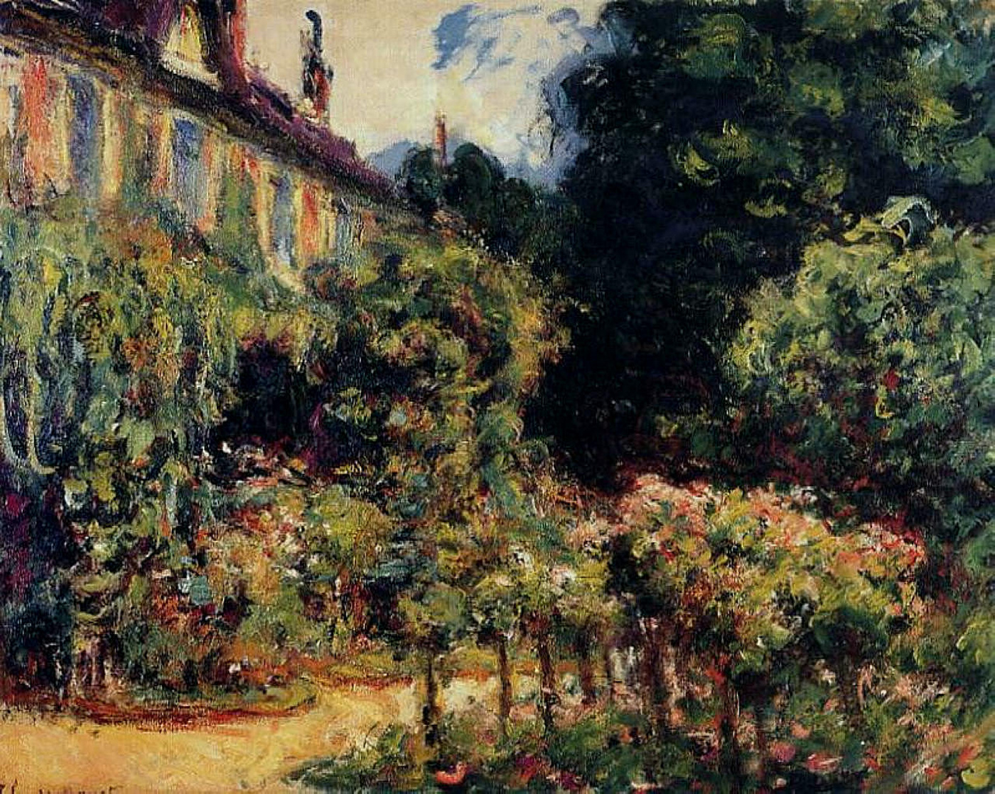 Claude Monet