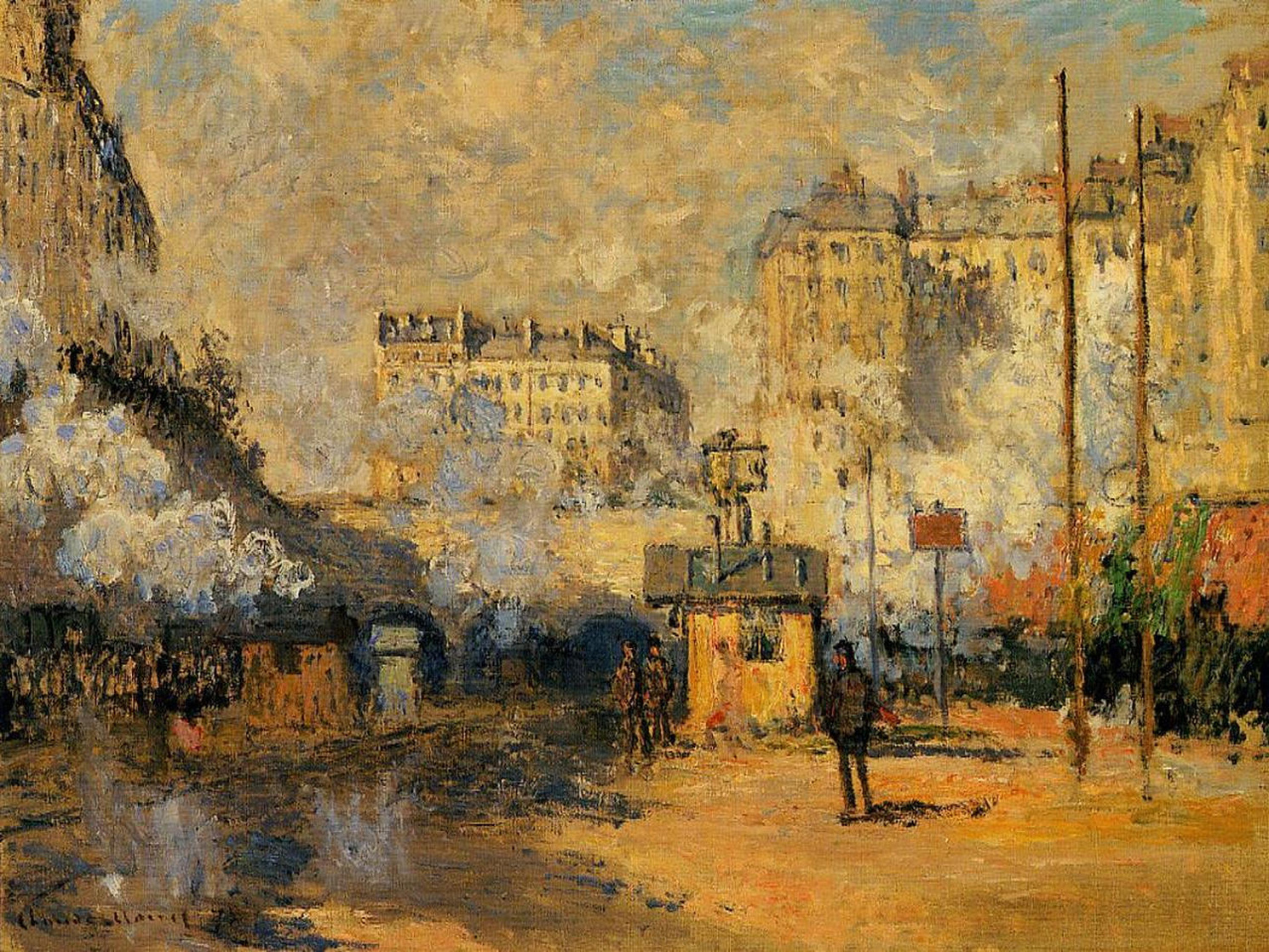 Claude Monet