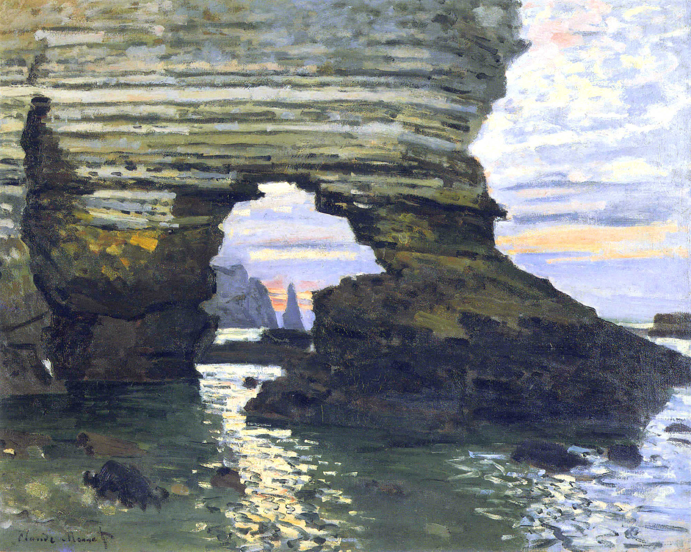 Claude Monet