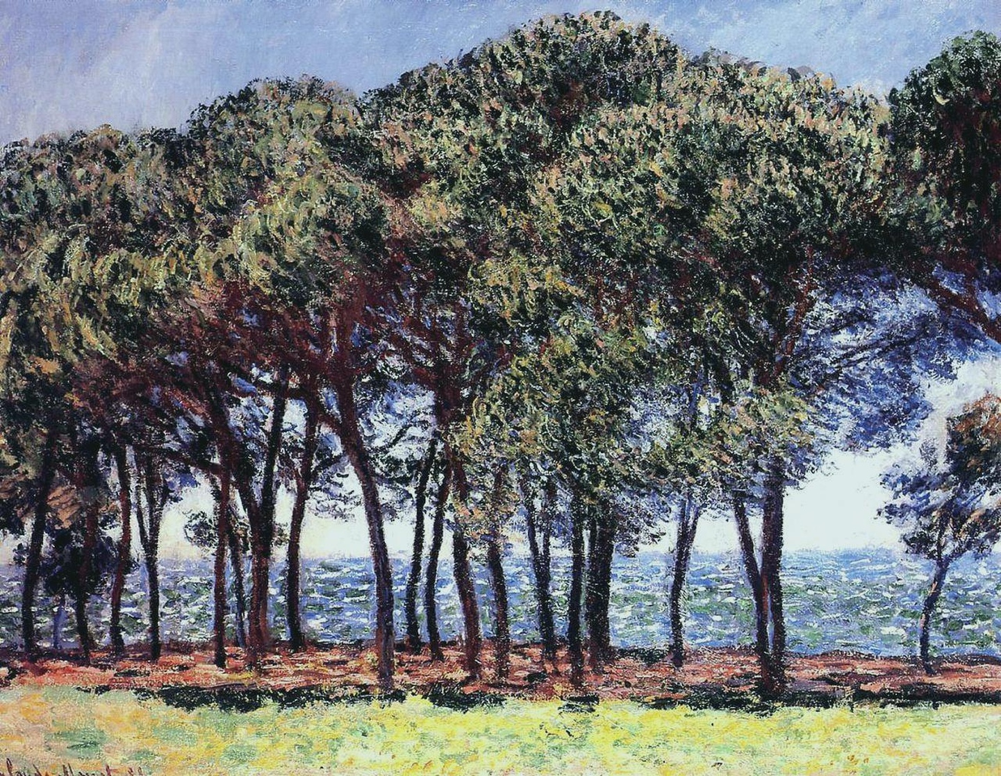 Claude Monet