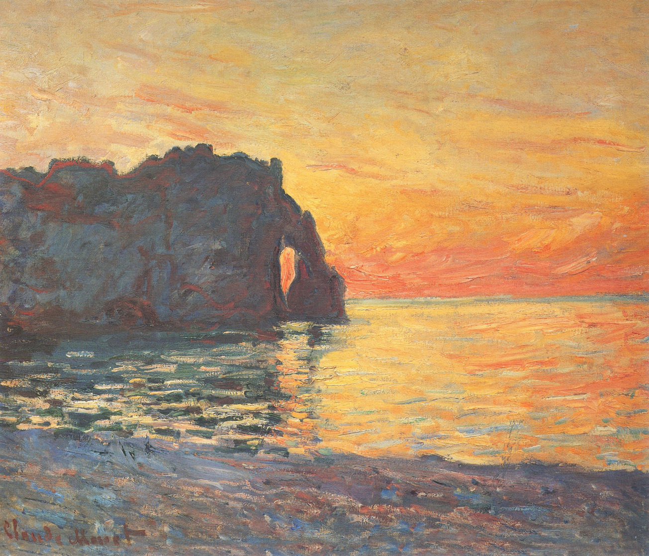 Claude Monet
