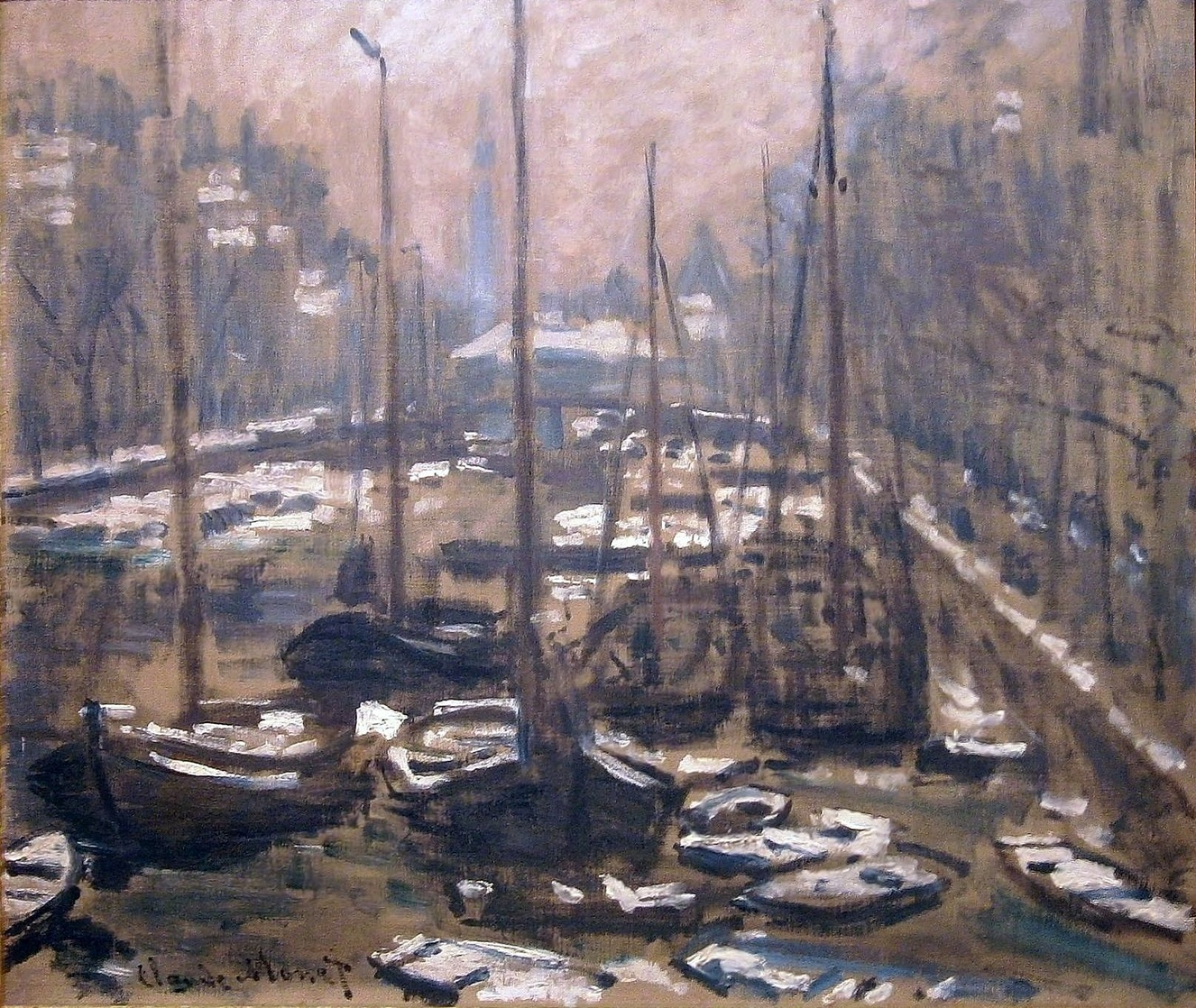 Claude Monet