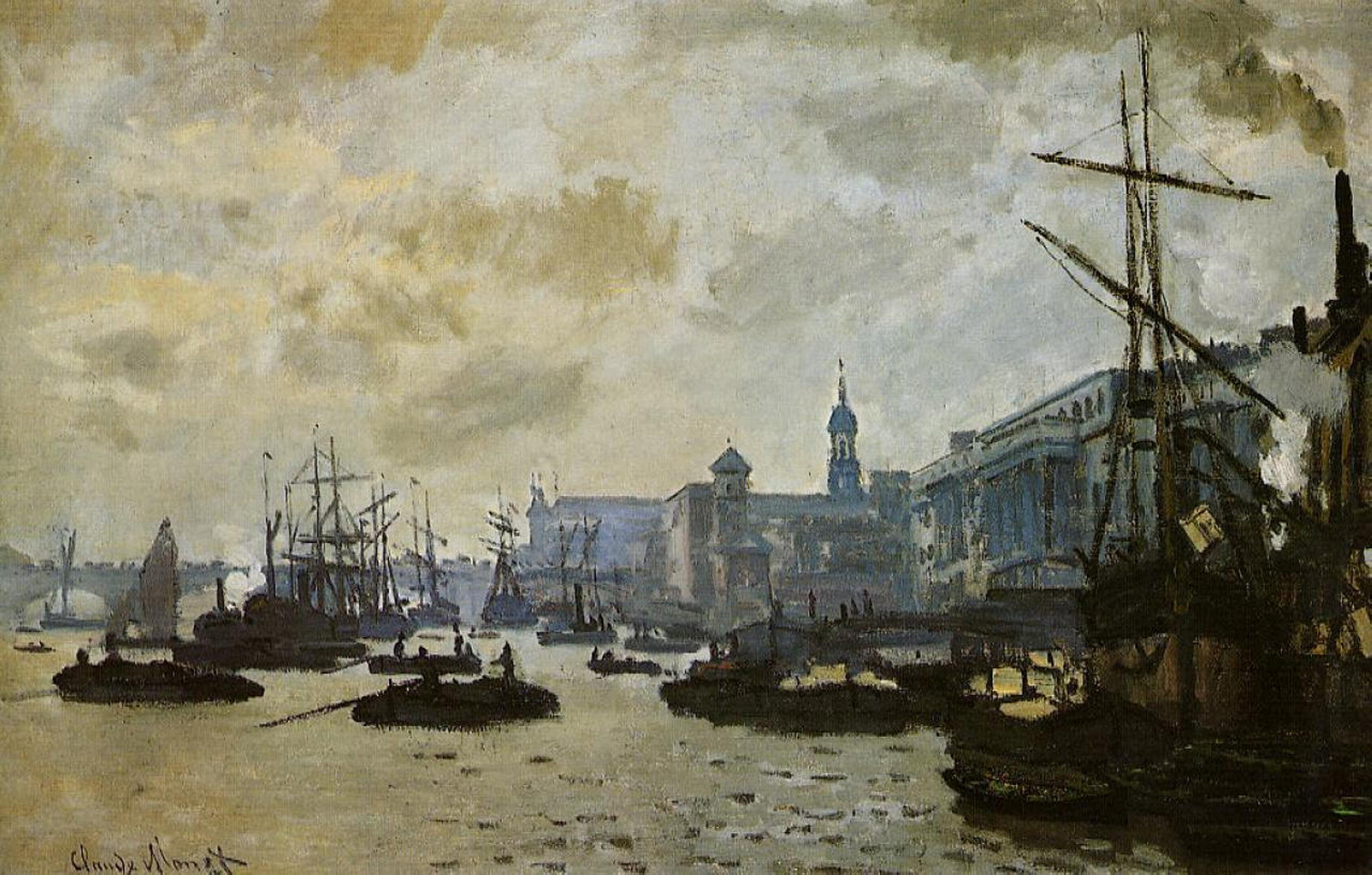 Claude Monet