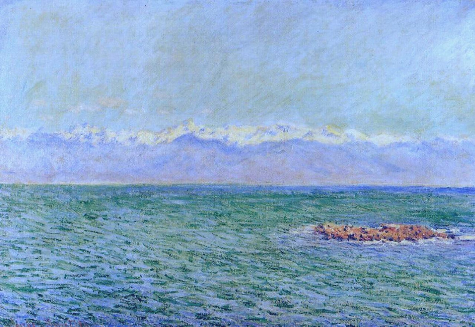 Claude Monet