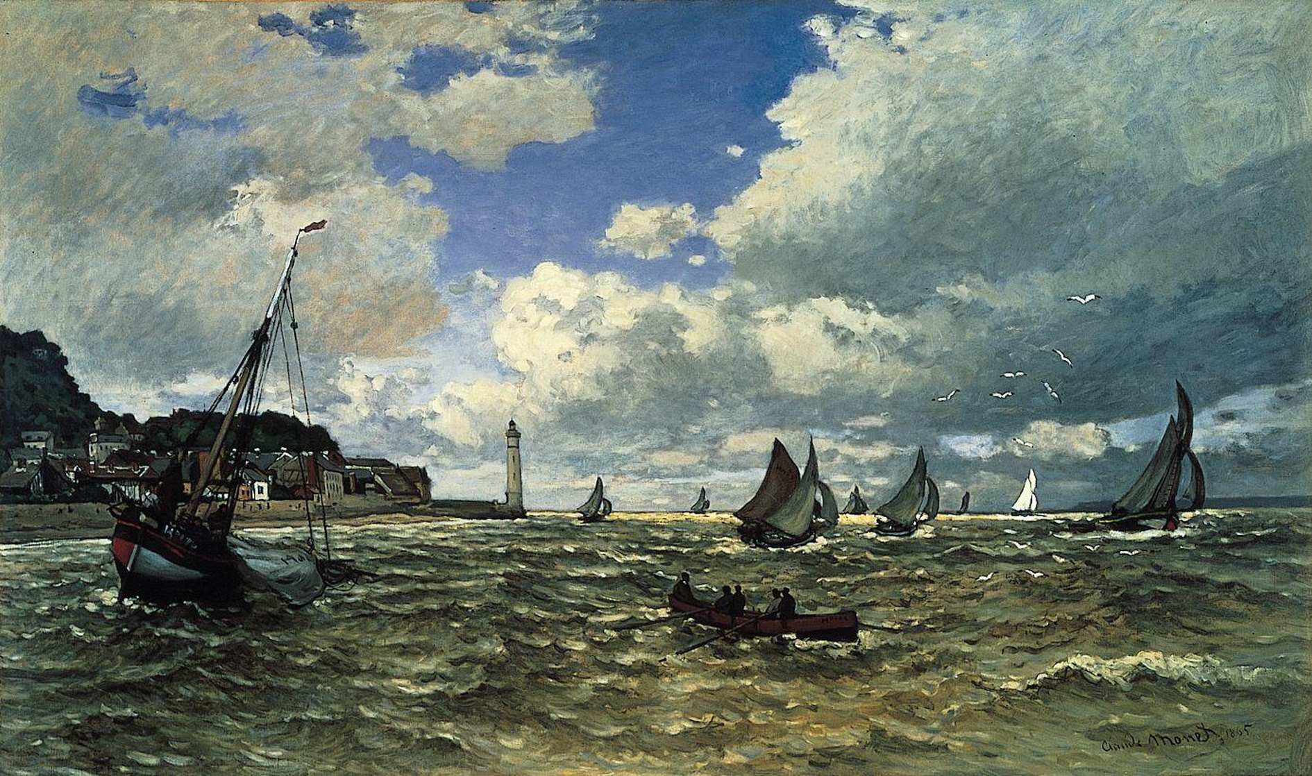 Claude Monet