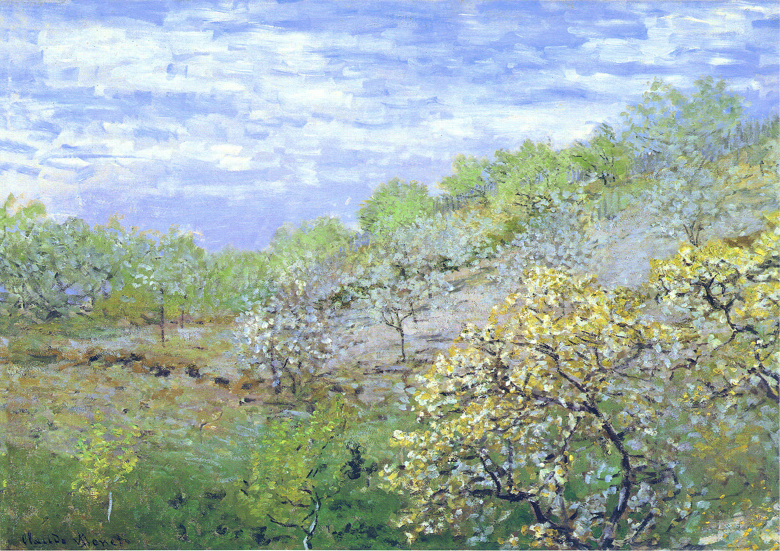 Claude Monet
