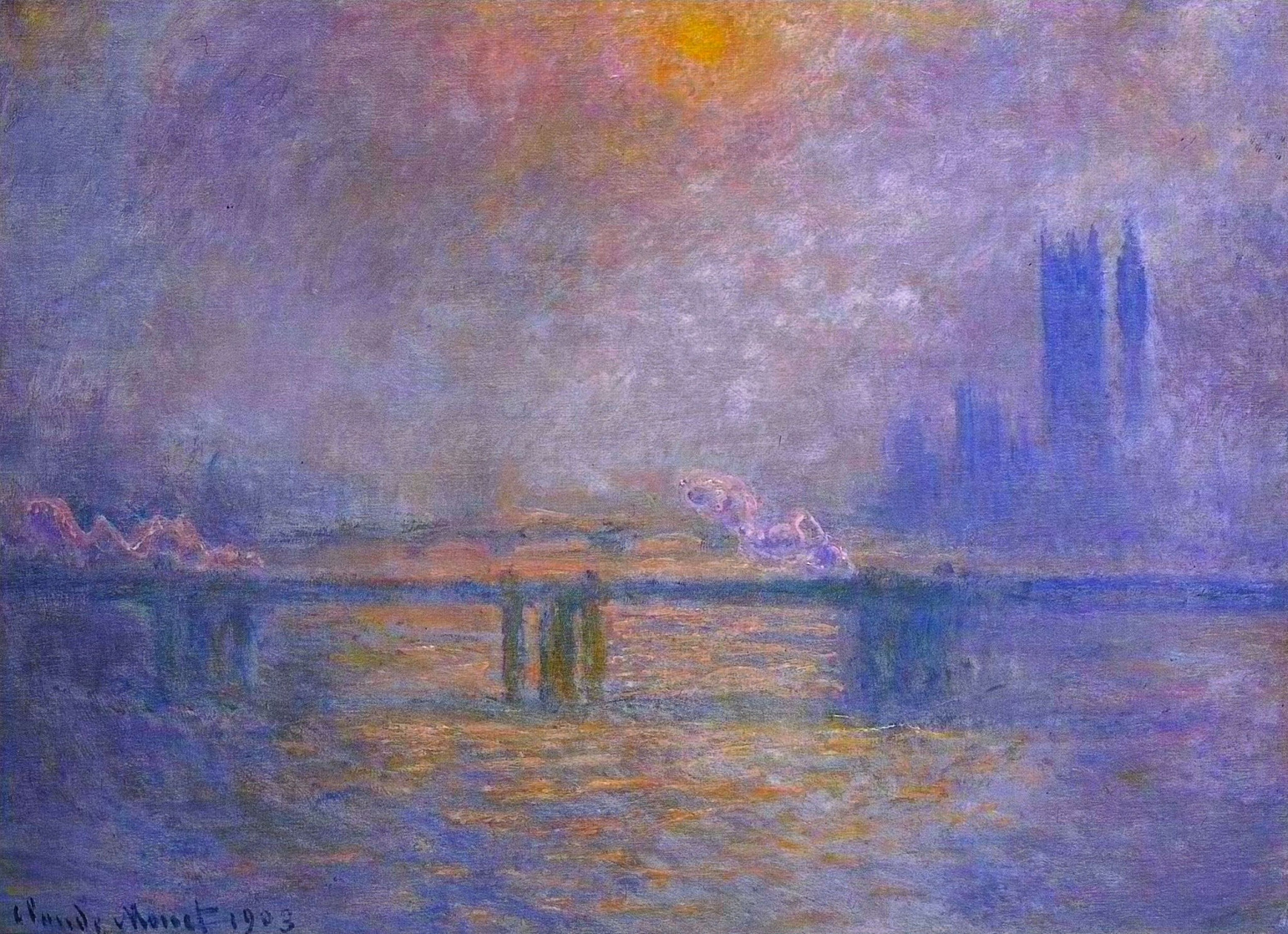 Claude Monet