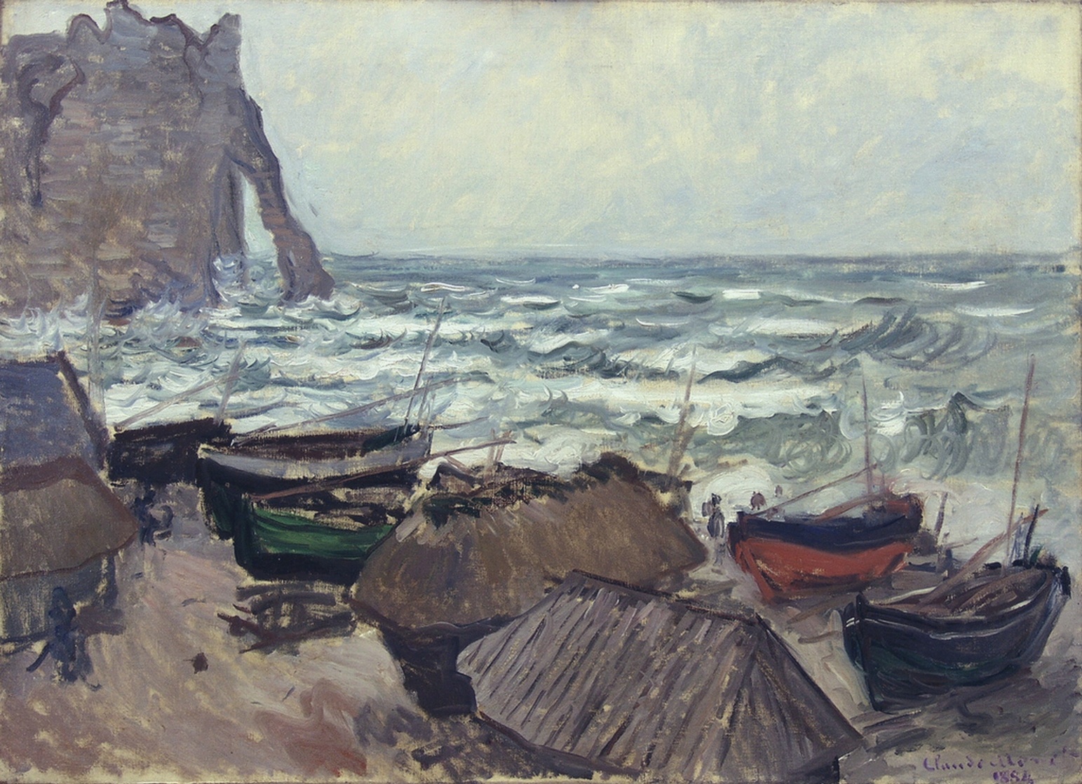 Claude Monet