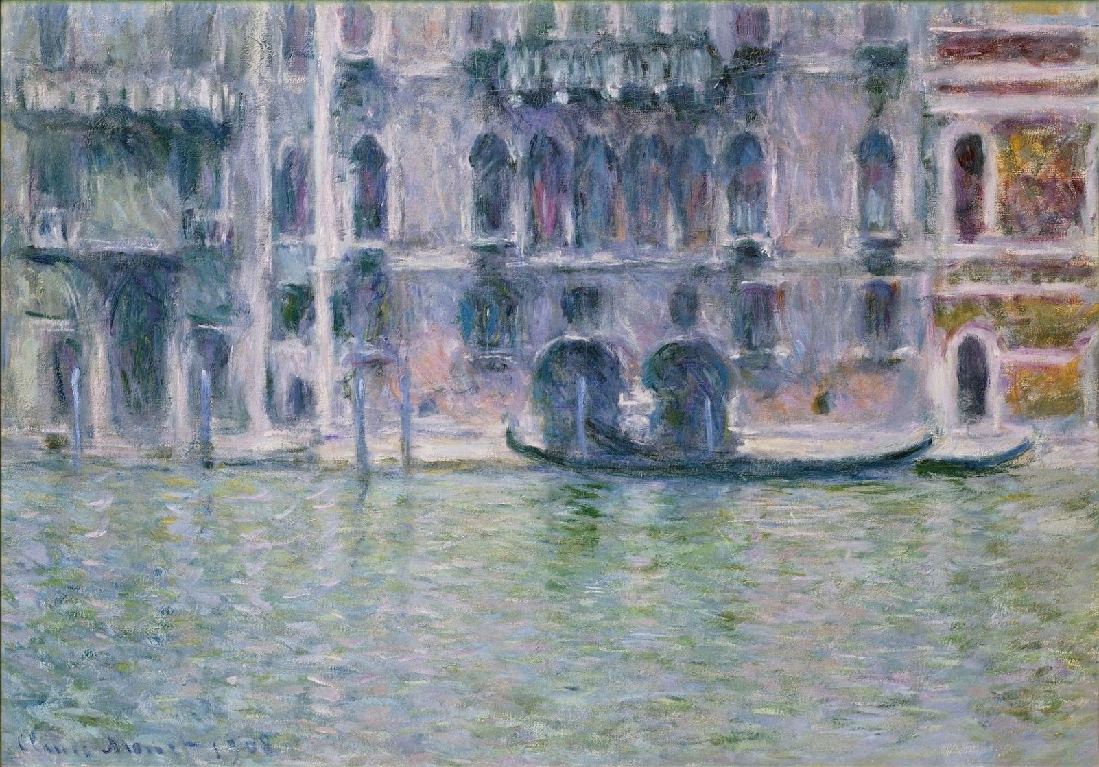 Claude Monet