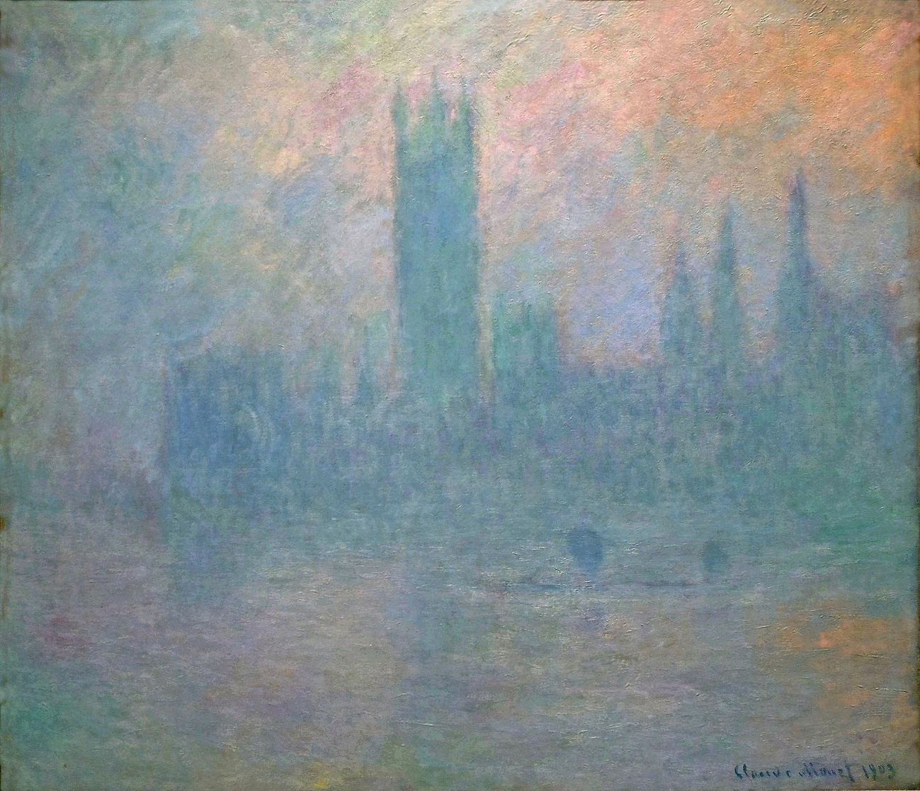 Claude Monet
