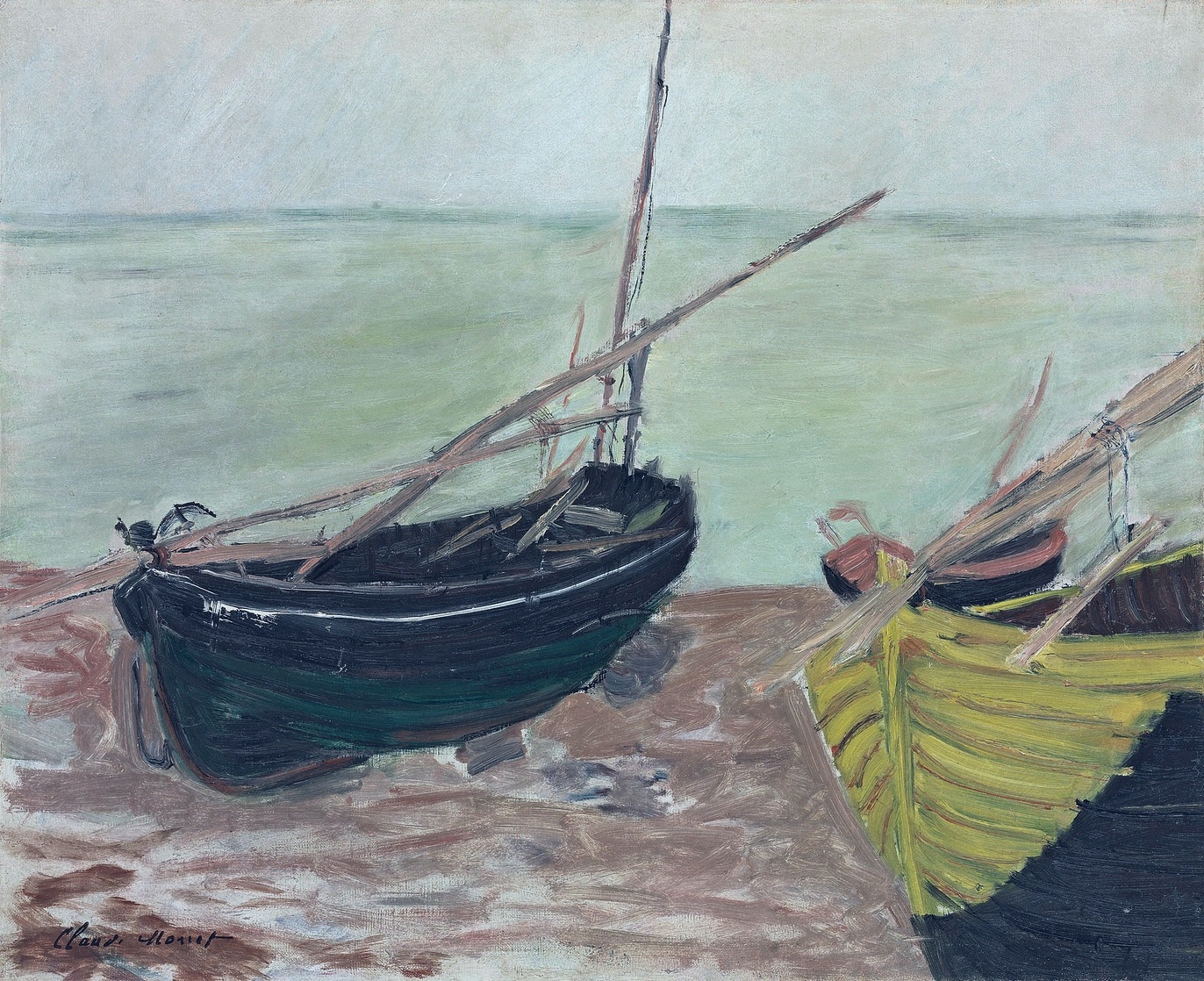 Claude Monet