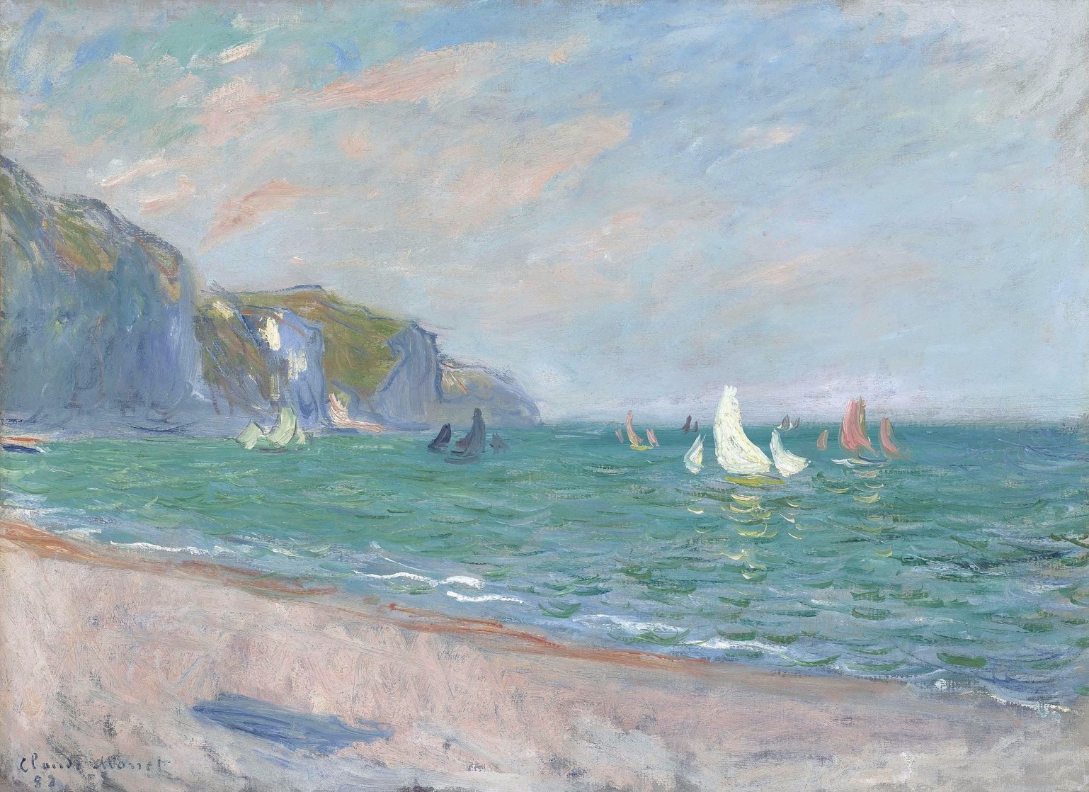 Claude Monet
