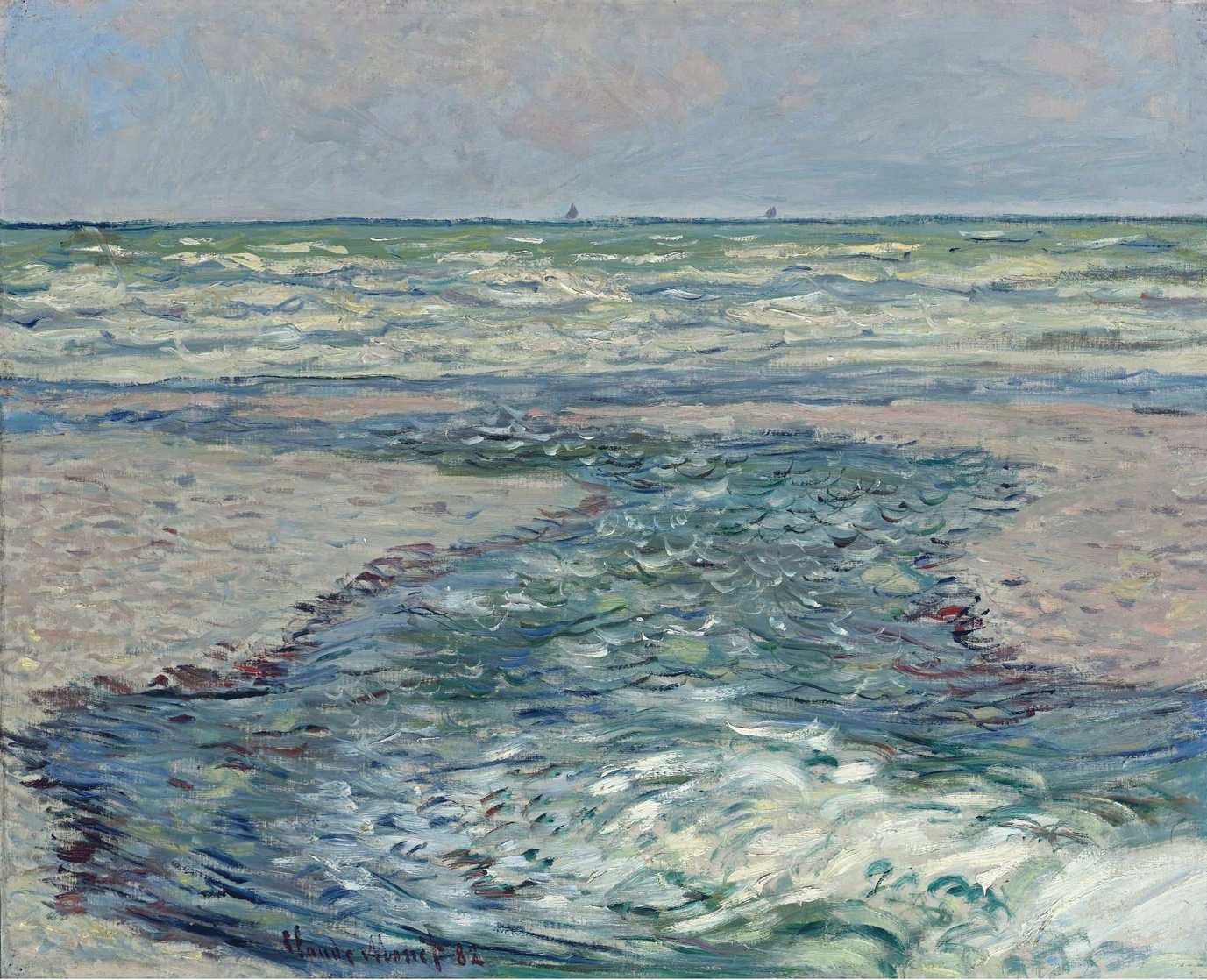 Claude Monet