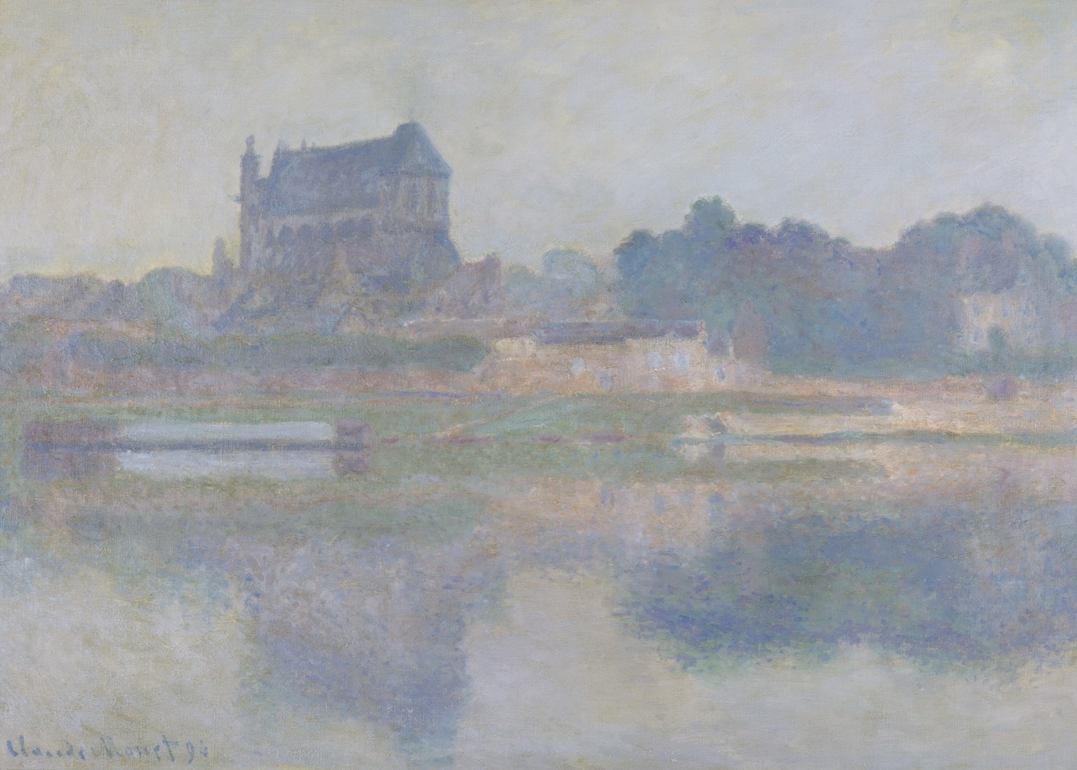 Claude Monet