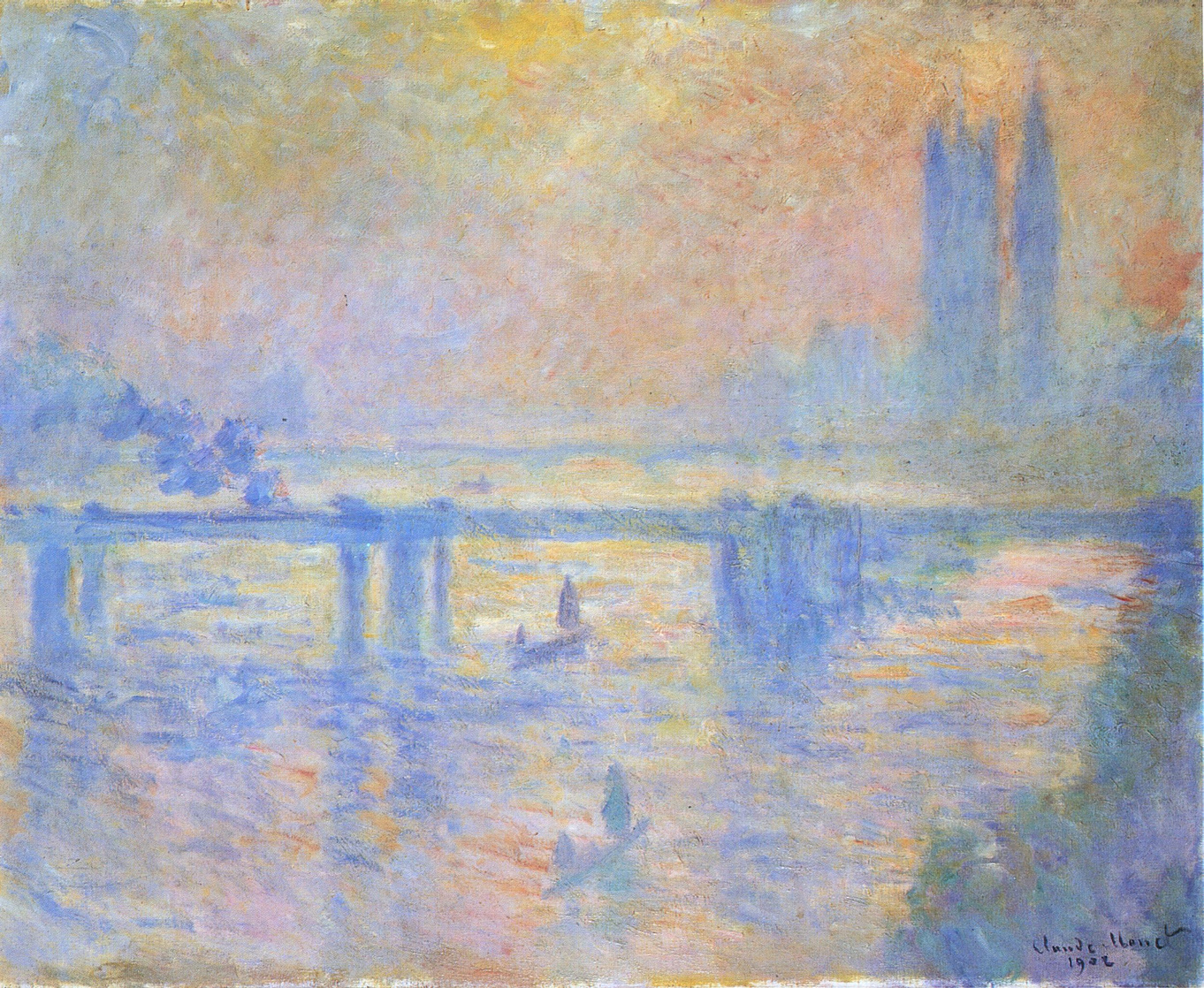 Claude Monet