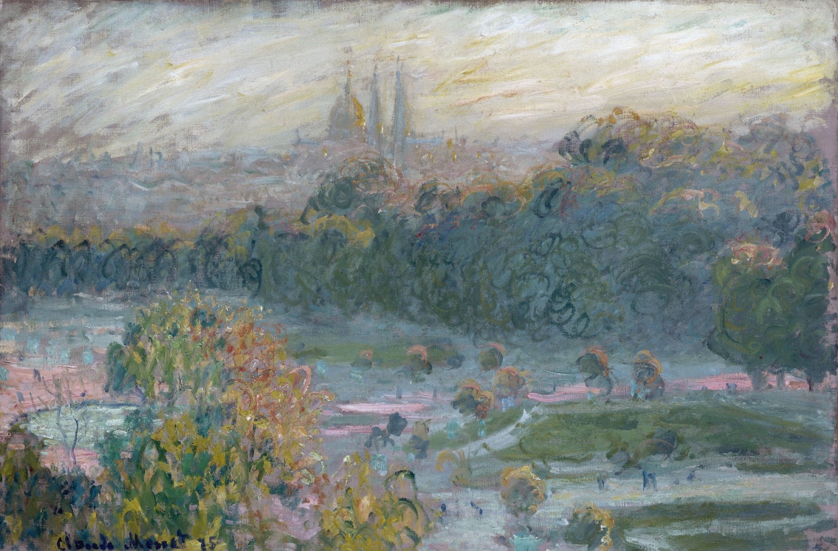 Claude Monet