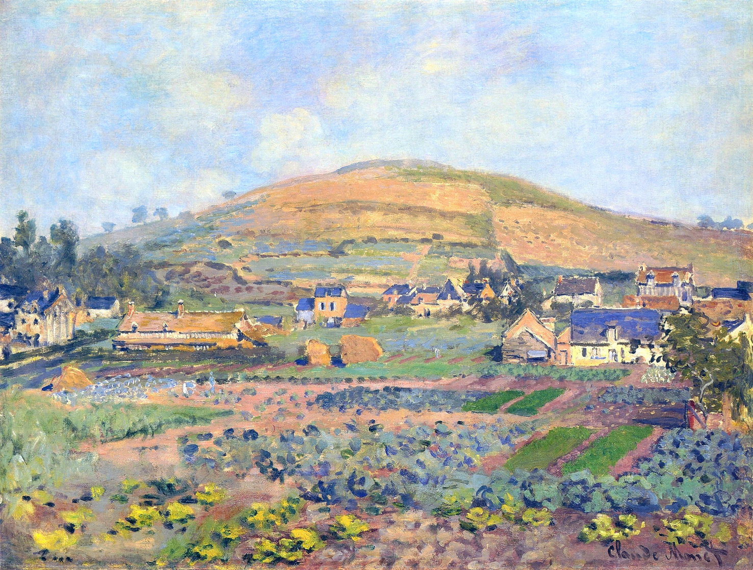 Claude Monet