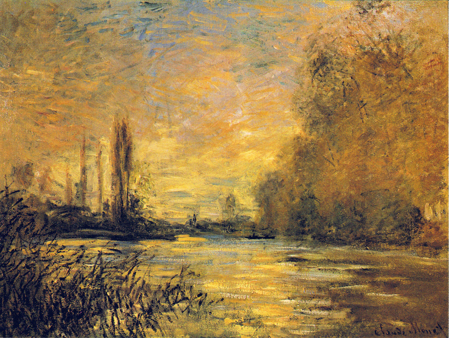 Claude Monet
