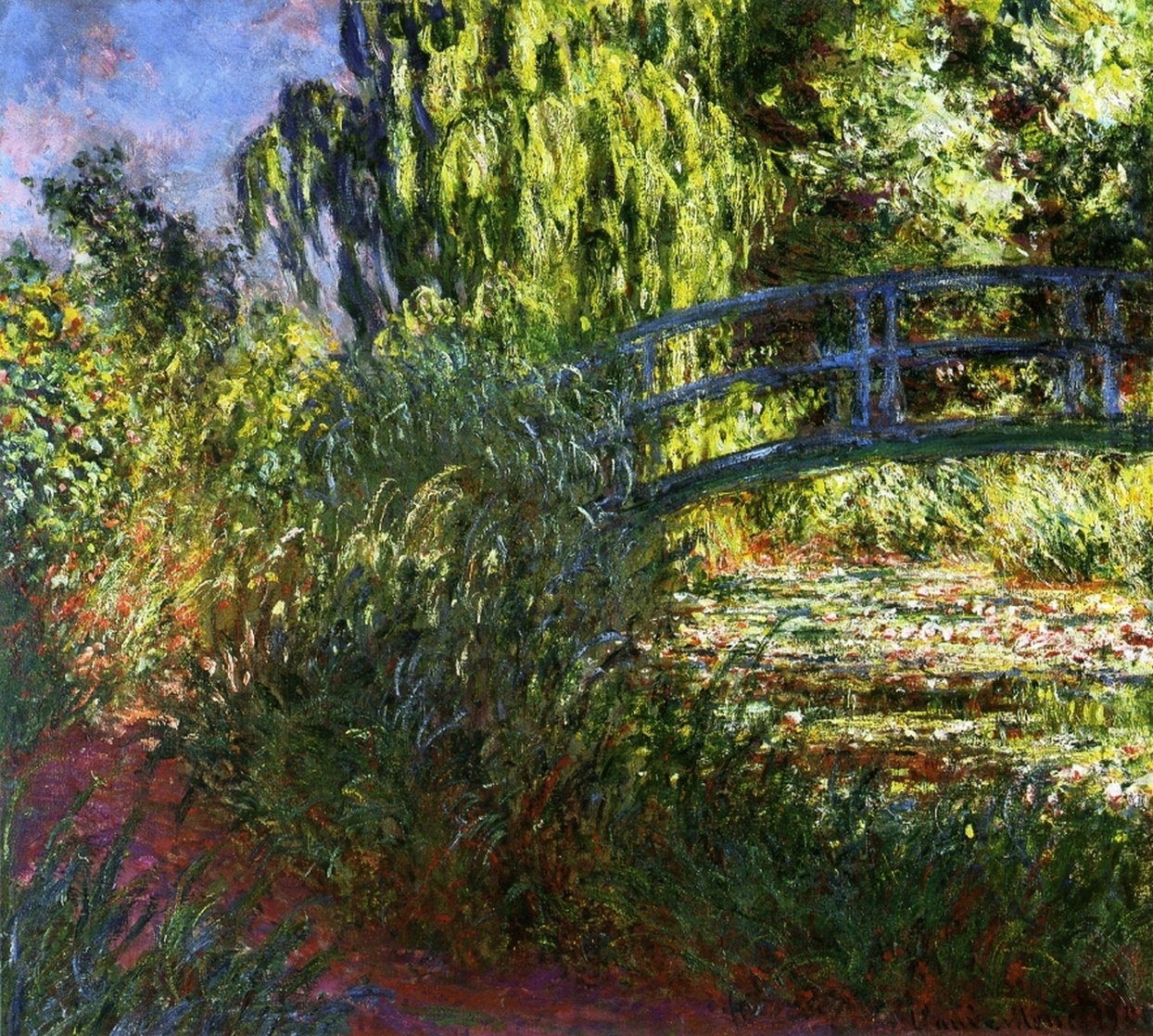 Claude Monet