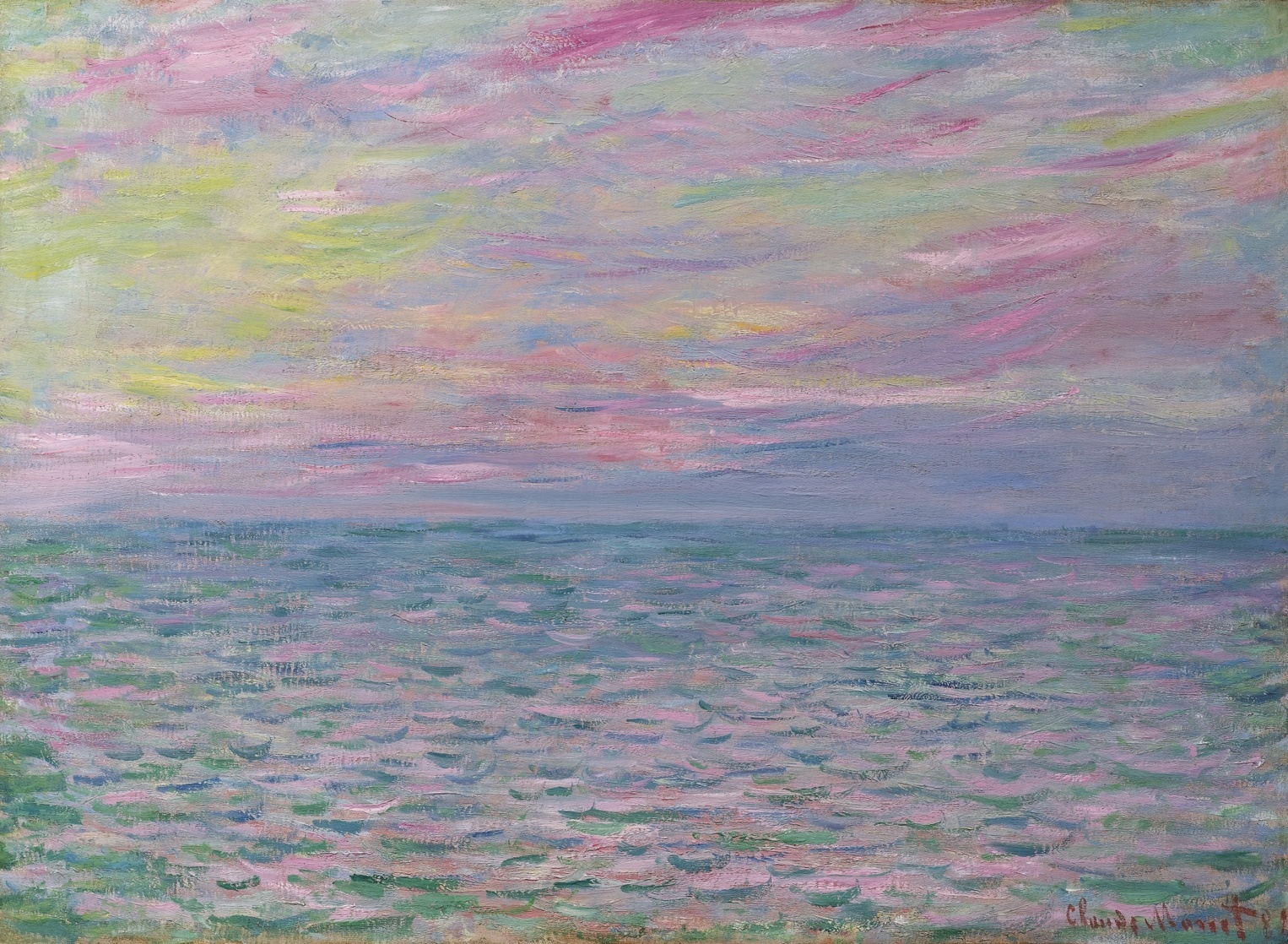 Claude Monet