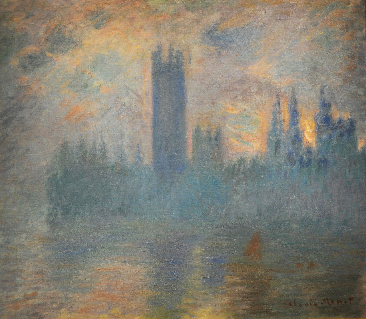 Claude Monet