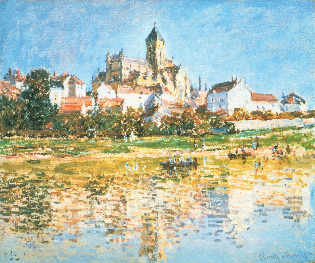 Claude Monet