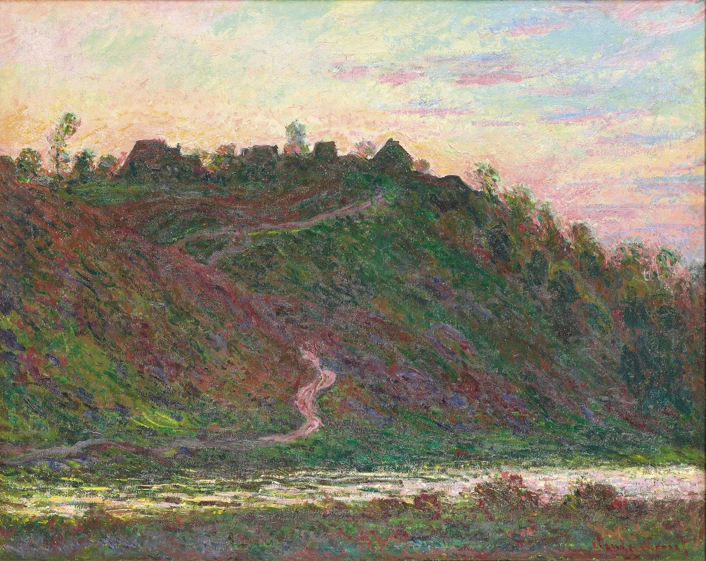 Claude Monet
