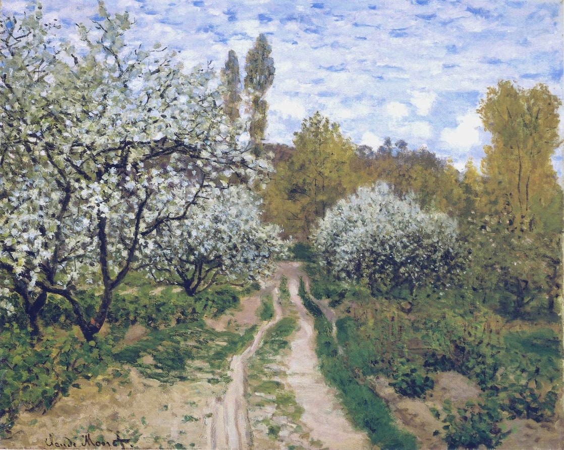 Claude Monet