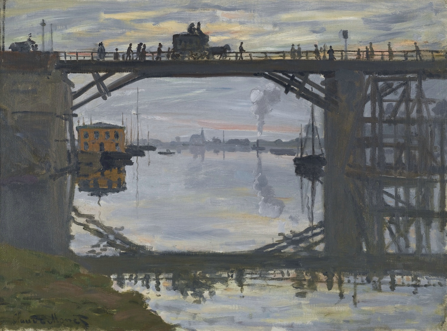 Claude Monet