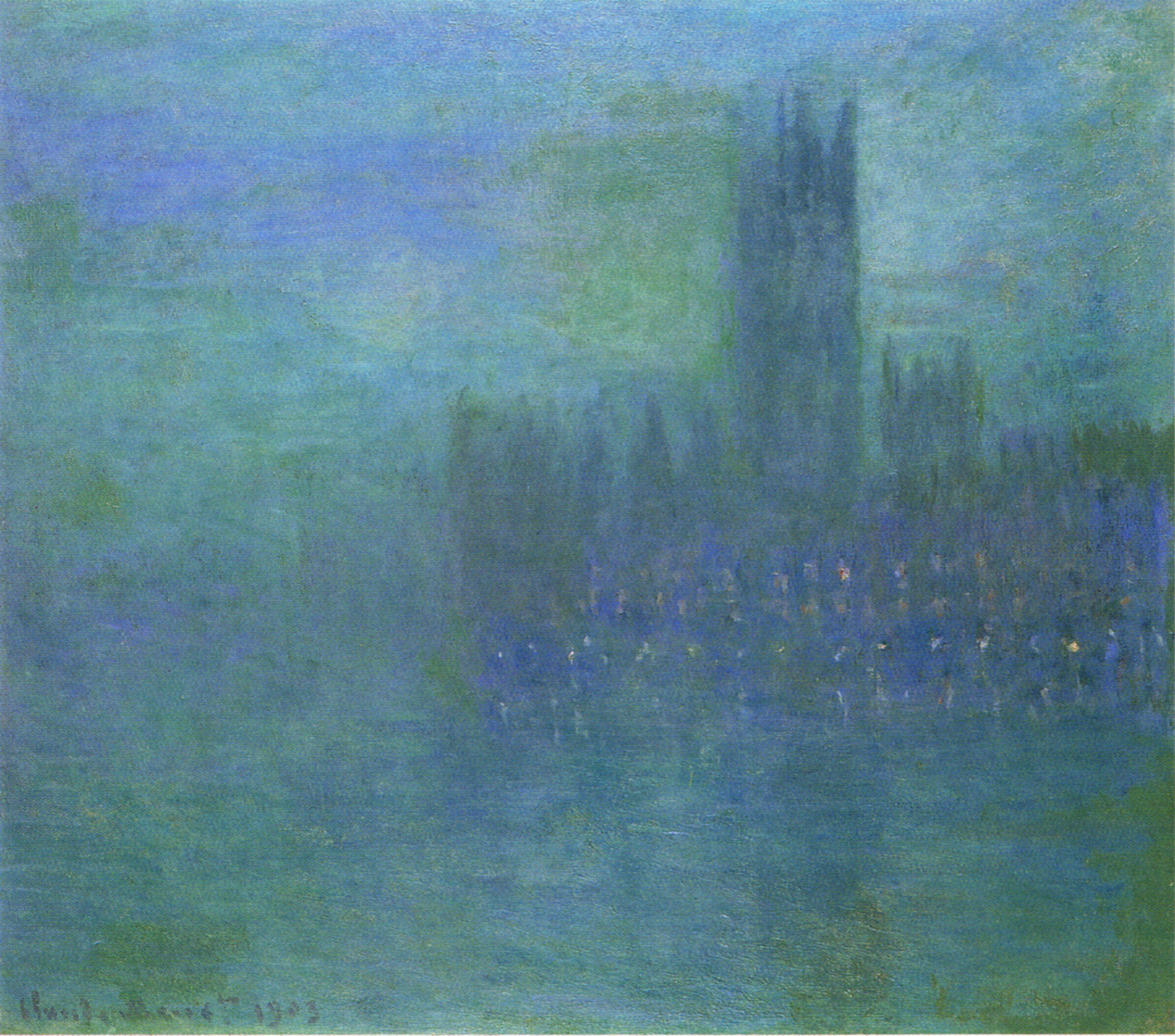 Claude Monet