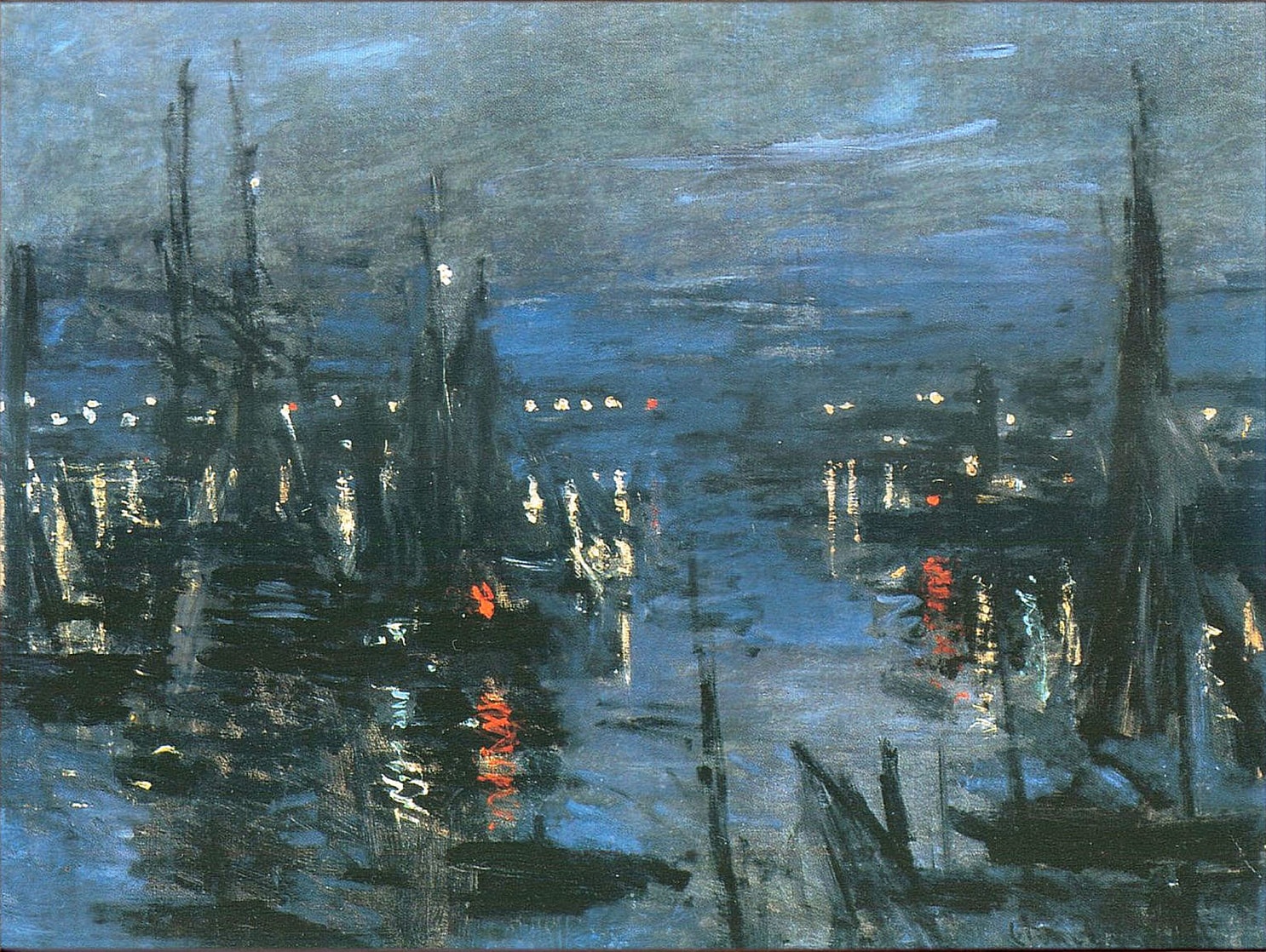 Claude Monet