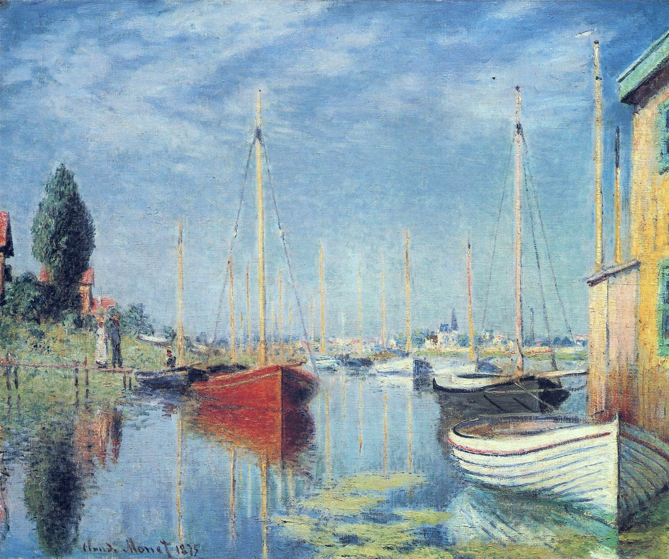 Claude Monet