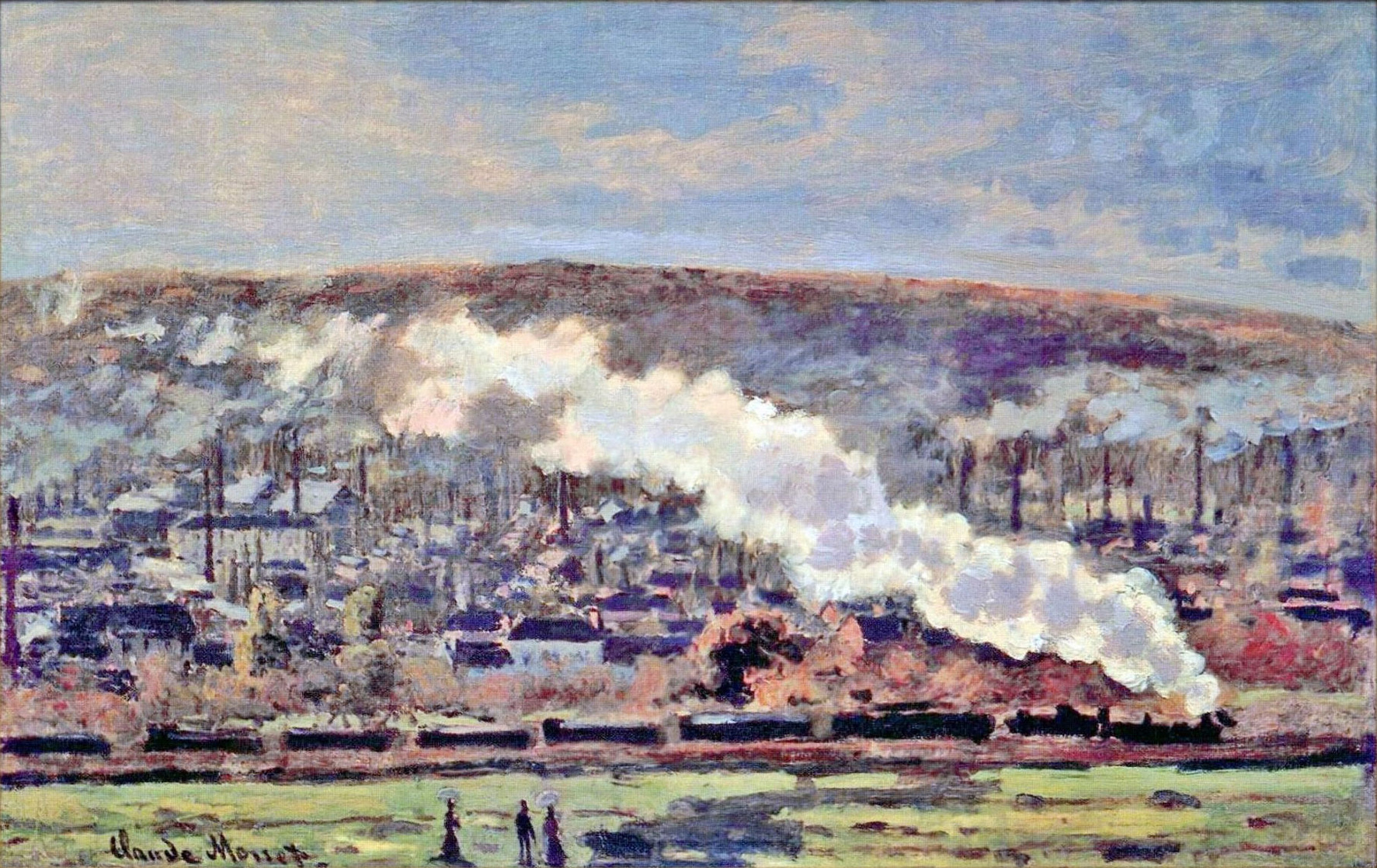 Claude Monet