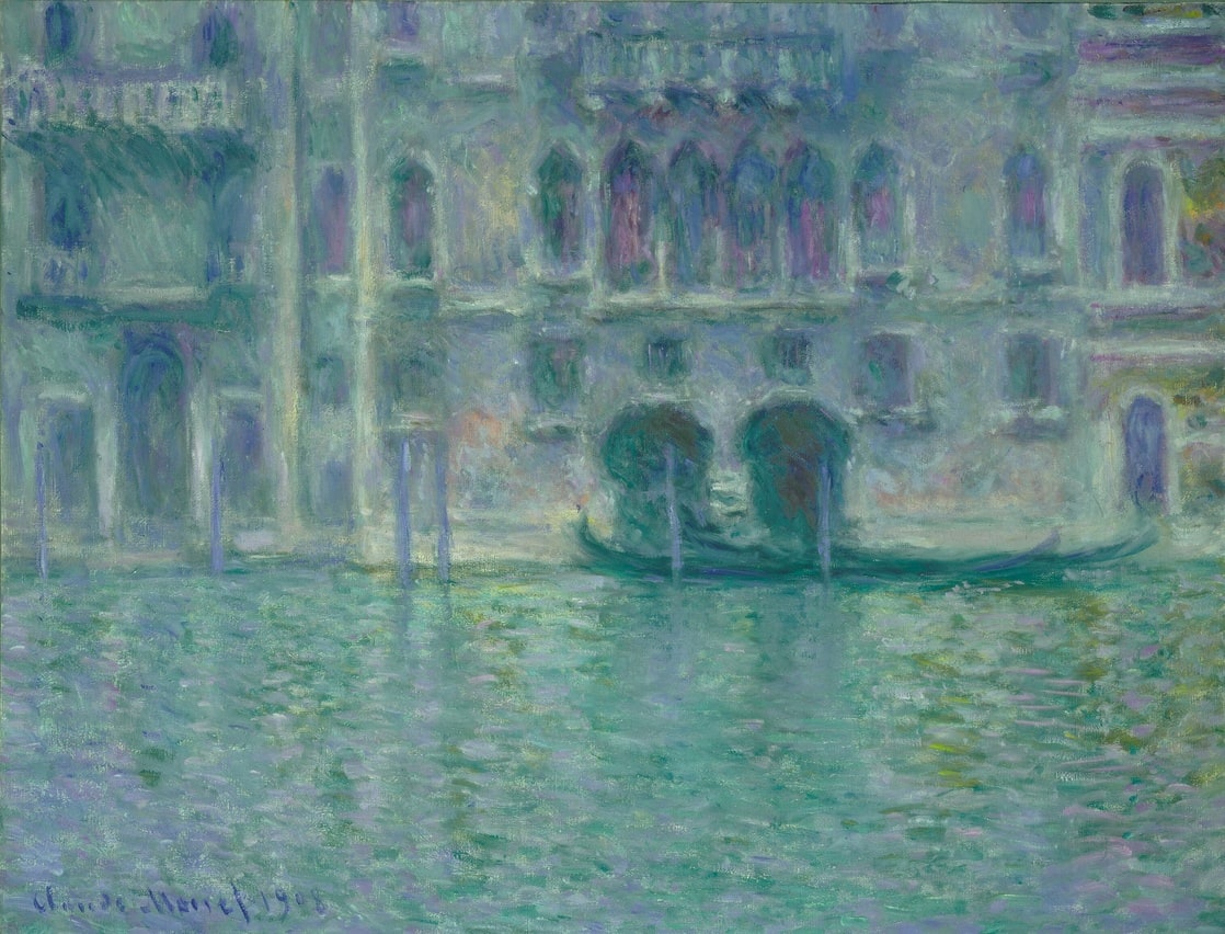 Claude Monet