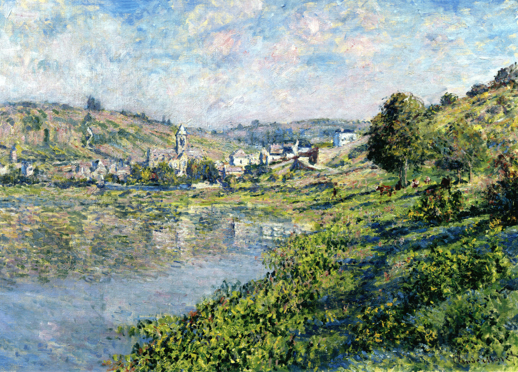 Picture of Claude Monet