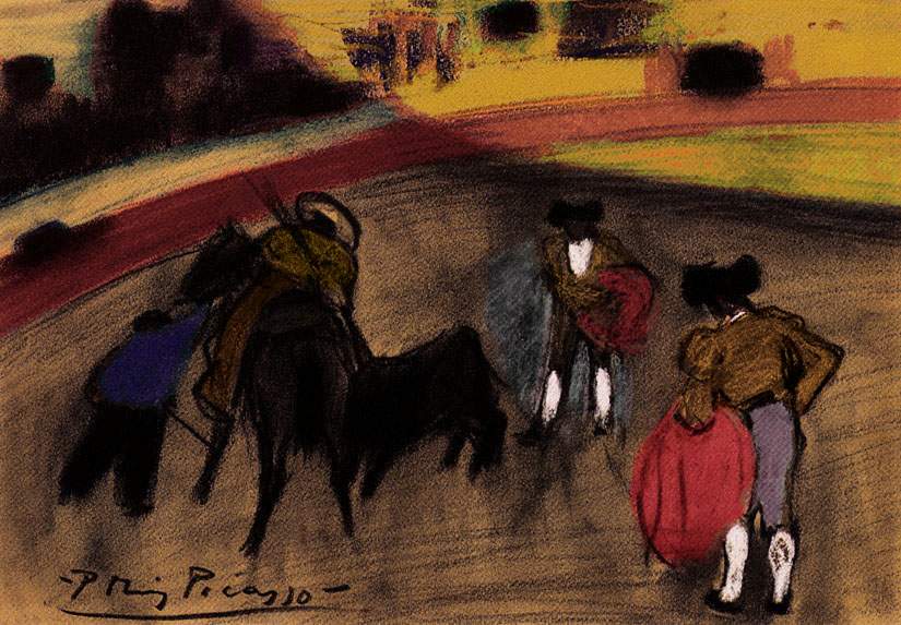 Pablo Picasso