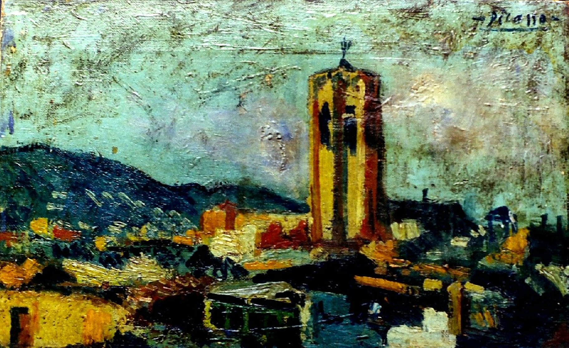 Pablo Picasso