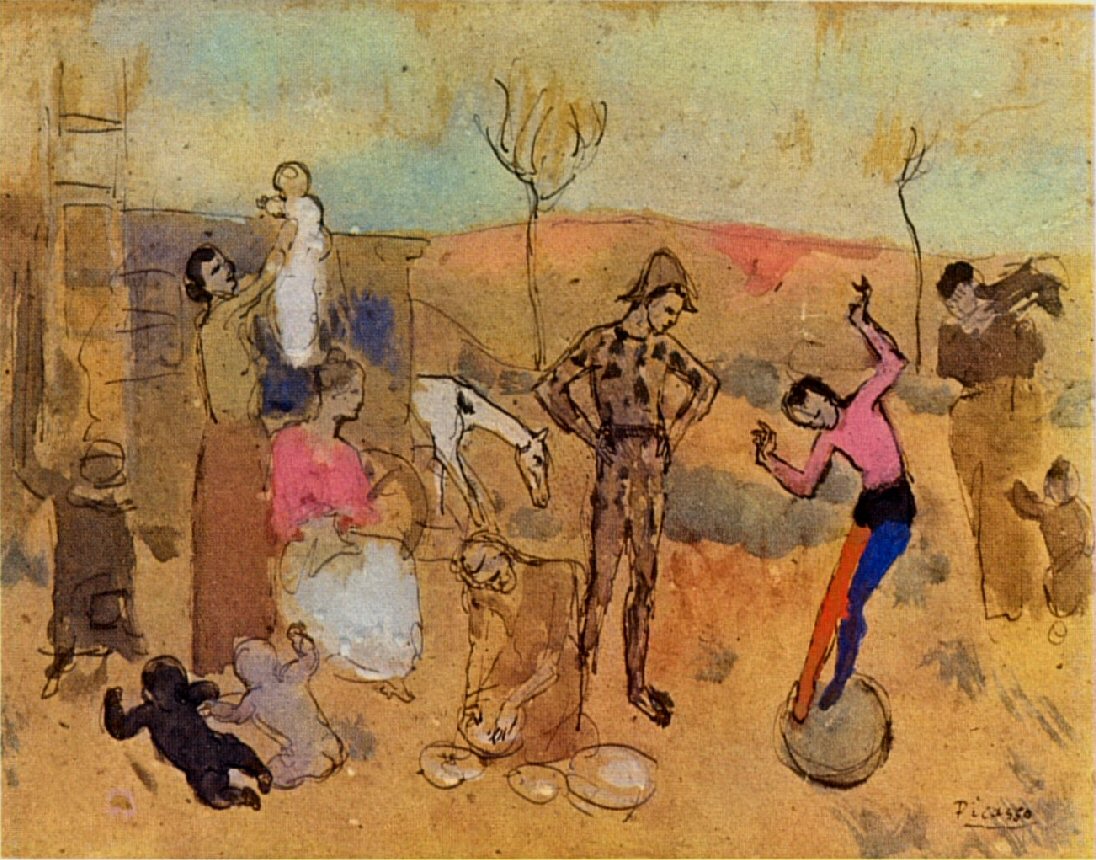 Pablo Picasso