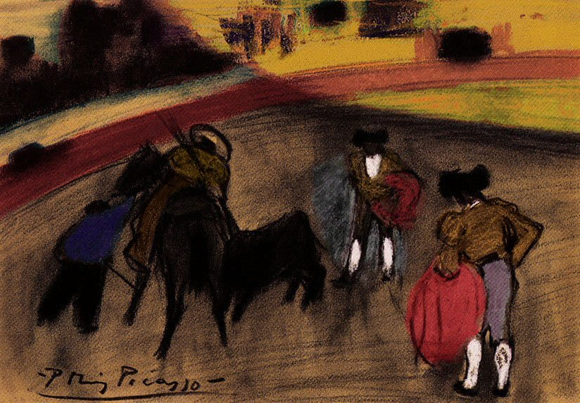 Pablo Picasso