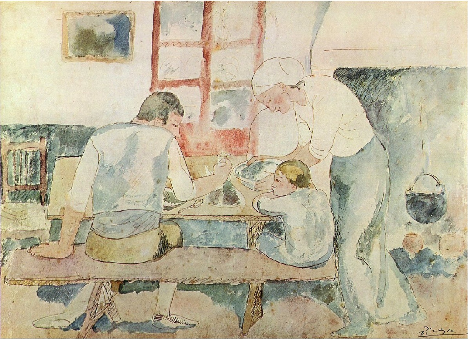Pablo Picasso