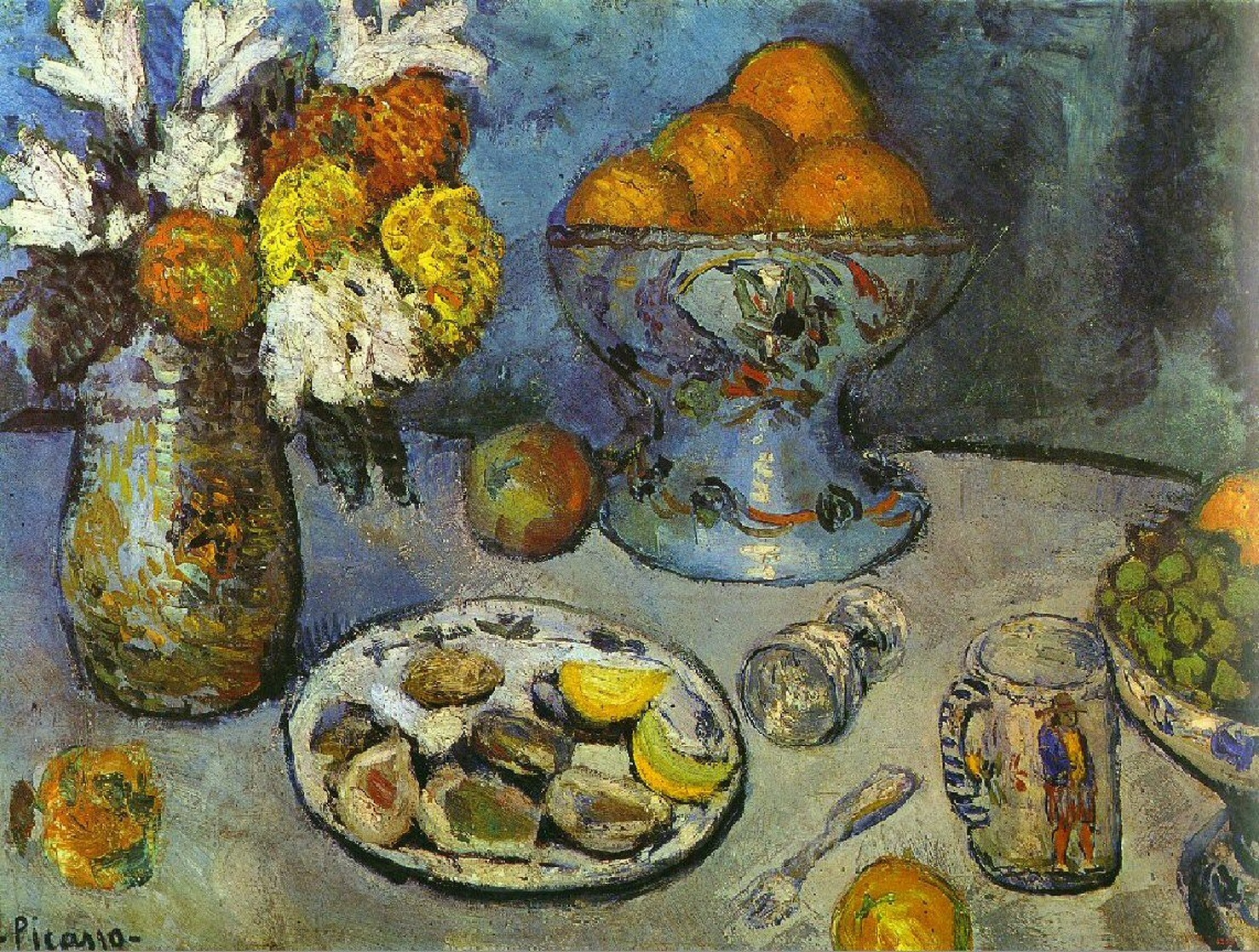 Pablo Picasso