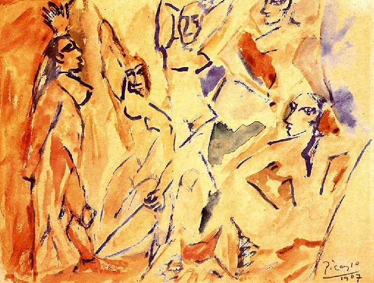 Pablo Picasso