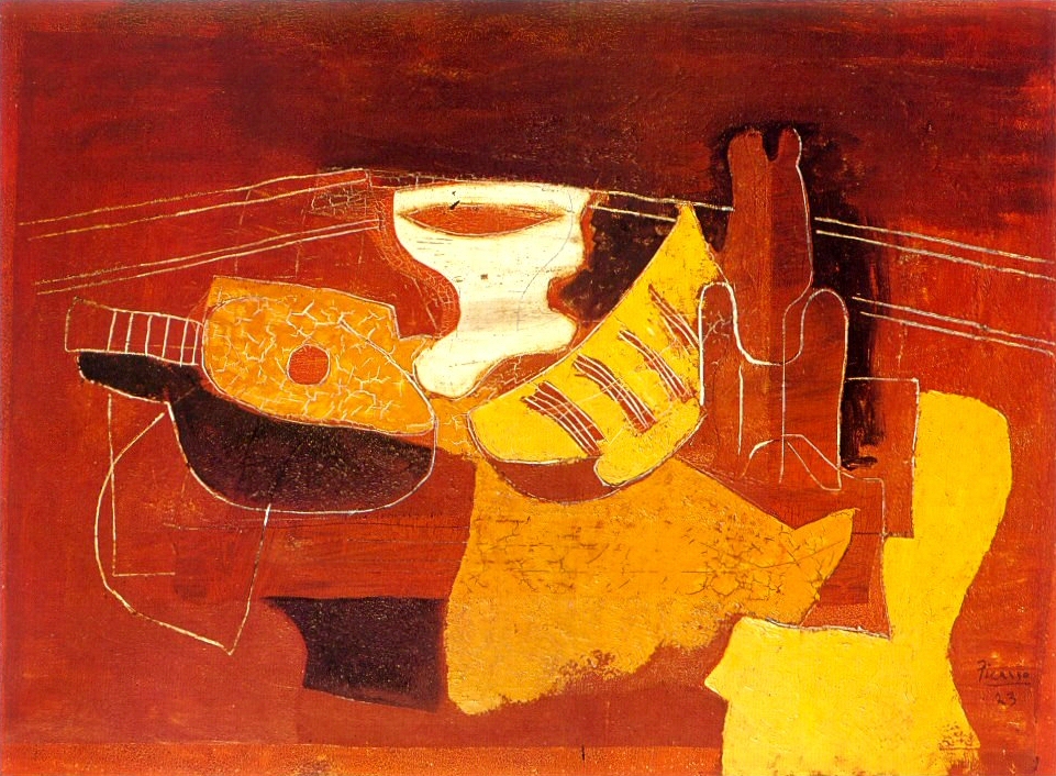 Pablo Picasso